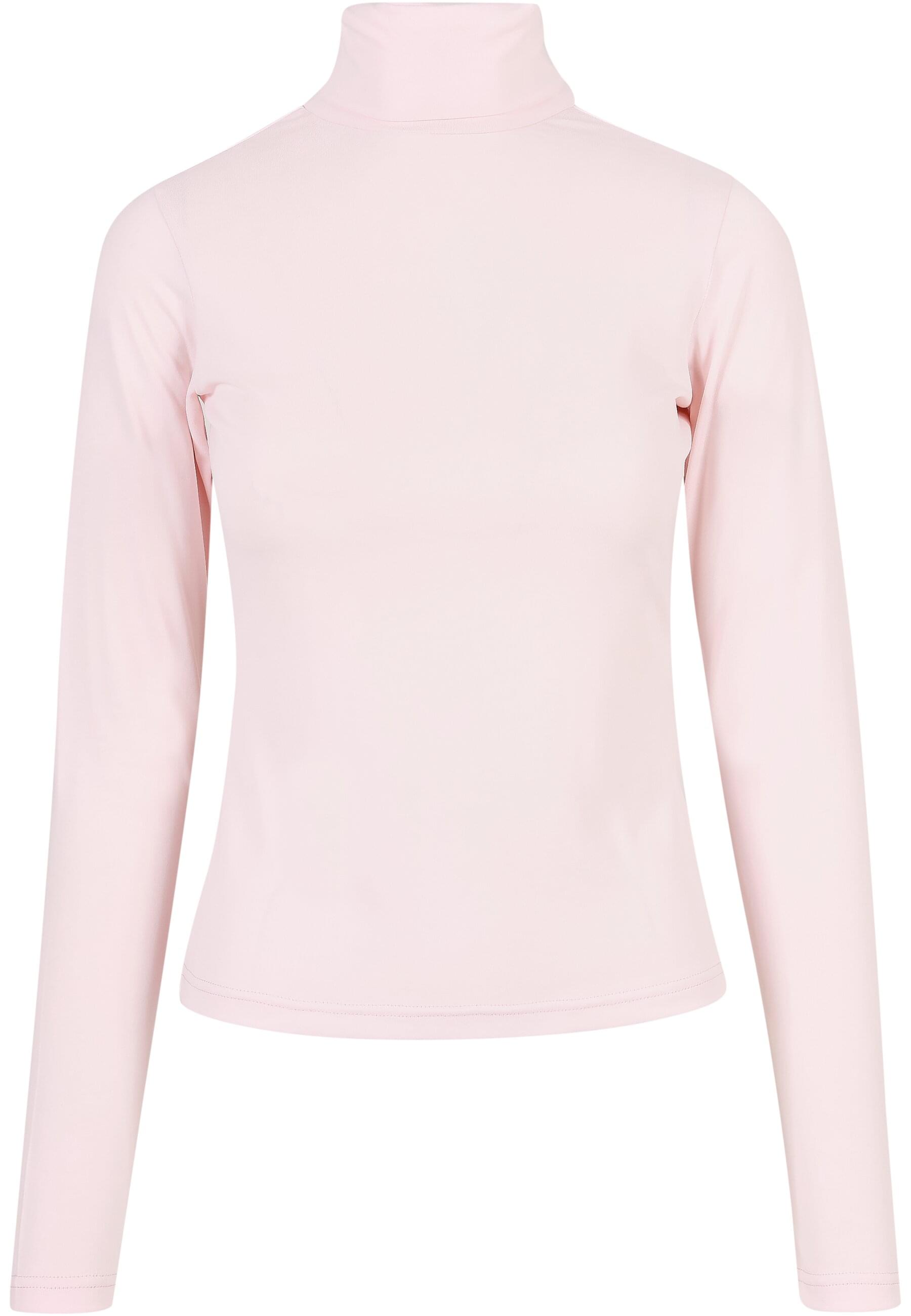 URBAN CLASSICS Langarmshirt "Urban Classics Damen Ladies Modal Turtleneck Longsleeve" 1 Stk. tlg. URBAN CLASSICS Langarmshirt "Urban Classics Damen Ladies Modal Turtleneck Longsleeve" 1 Stk. tlg. von Urban Classics
