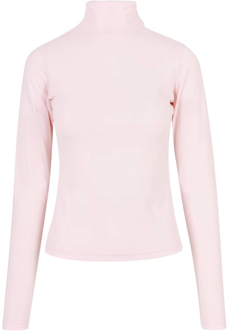 URBAN CLASSICS Langarmshirt "Urban Classics Damen Ladies Modal Turtleneck Longsleeve" 1 Stk. tlg. URBAN CLASSICS Langarmshirt "Urban Classics Damen Ladies Modal Turtleneck Longsleeve" 1 Stk. tlg. von Urban Classics