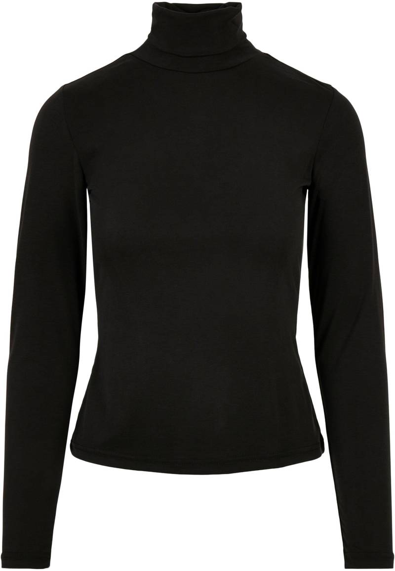 URBAN CLASSICS Langarmshirt "Urban Classics Damen Ladies Modal Turtleneck Longsleeve" 1 Stk. tlg. URBAN CLASSICS Langarmshirt "Urban Classics Damen Ladies Modal Turtleneck Longsleeve" 1 Stk. tlg. von Urban Classics