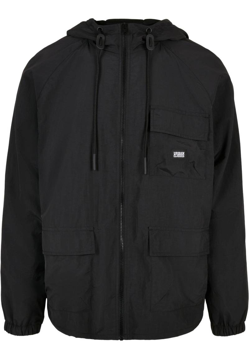 URBAN CLASSICS Langmantel "Urban Classics Herren Commuter Parka" von Urban Classics