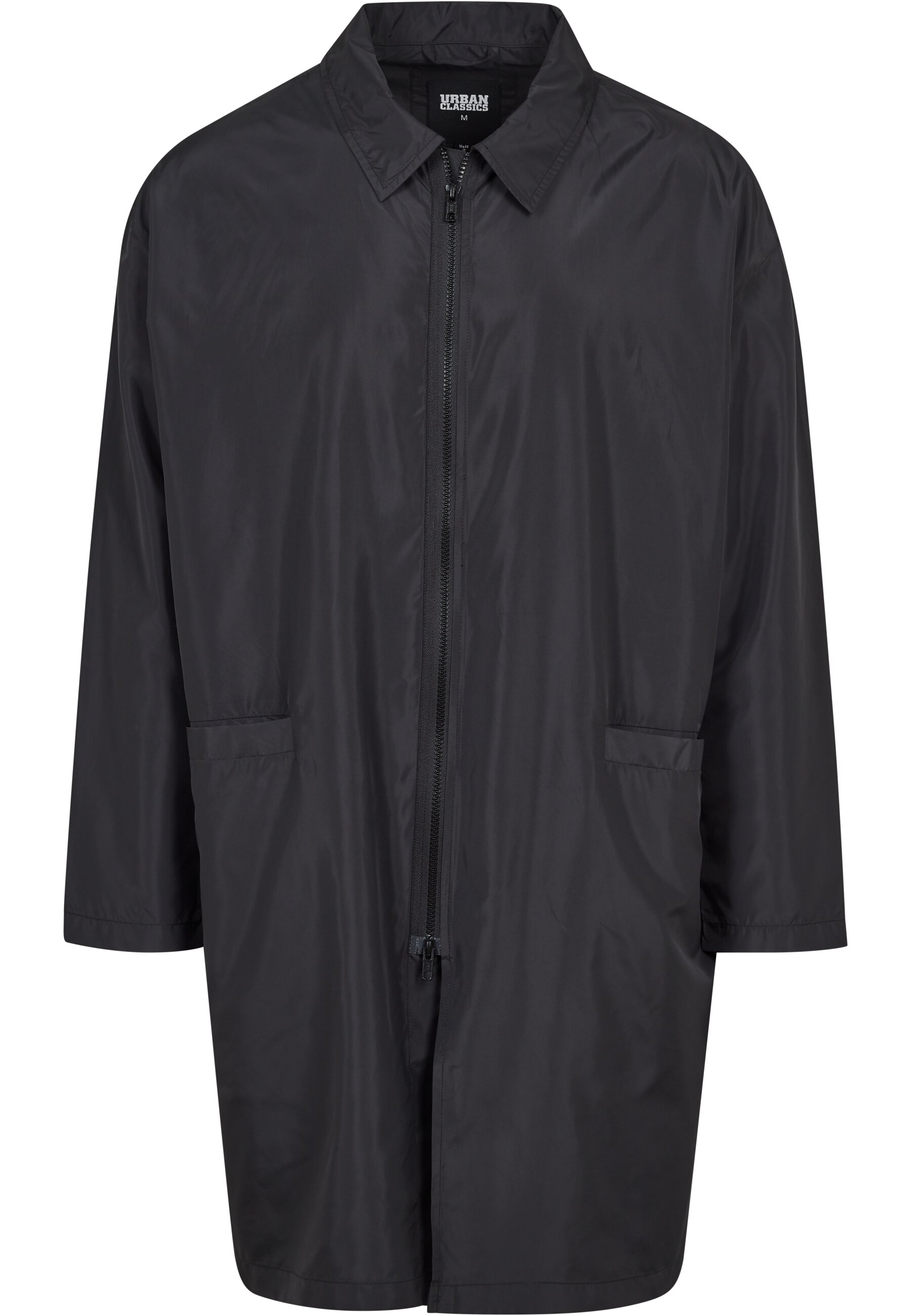 URBAN CLASSICS Langmantel "Urban Classics Herren Oversized Coat" von Urban Classics