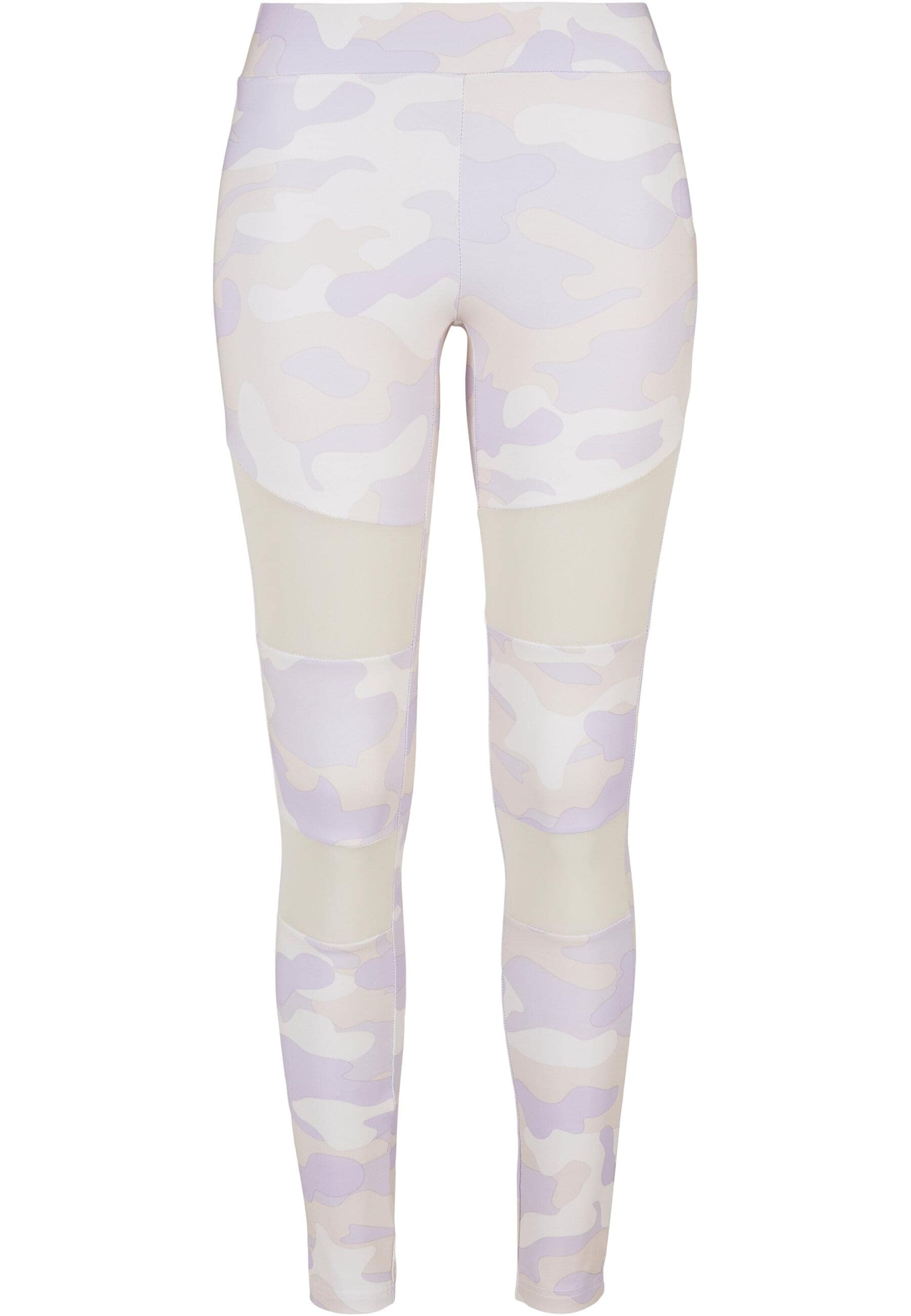 URBAN CLASSICS Leggings "Urban Classics Damen Ladies Camo Tech Mesh Leggings", (1 tlg.) von Urban Classics