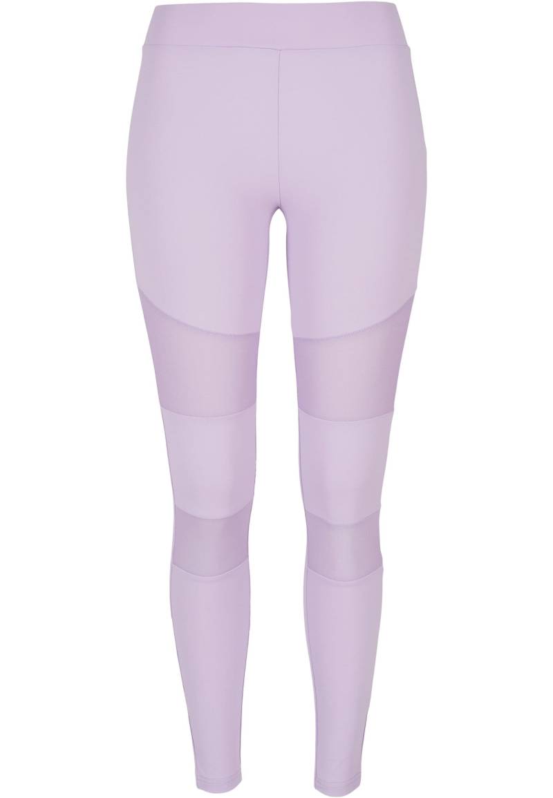 URBAN CLASSICS Leggings "Urban Classics Damen Ladies Tech Mesh Leggings", (1 tlg.) von Urban Classics