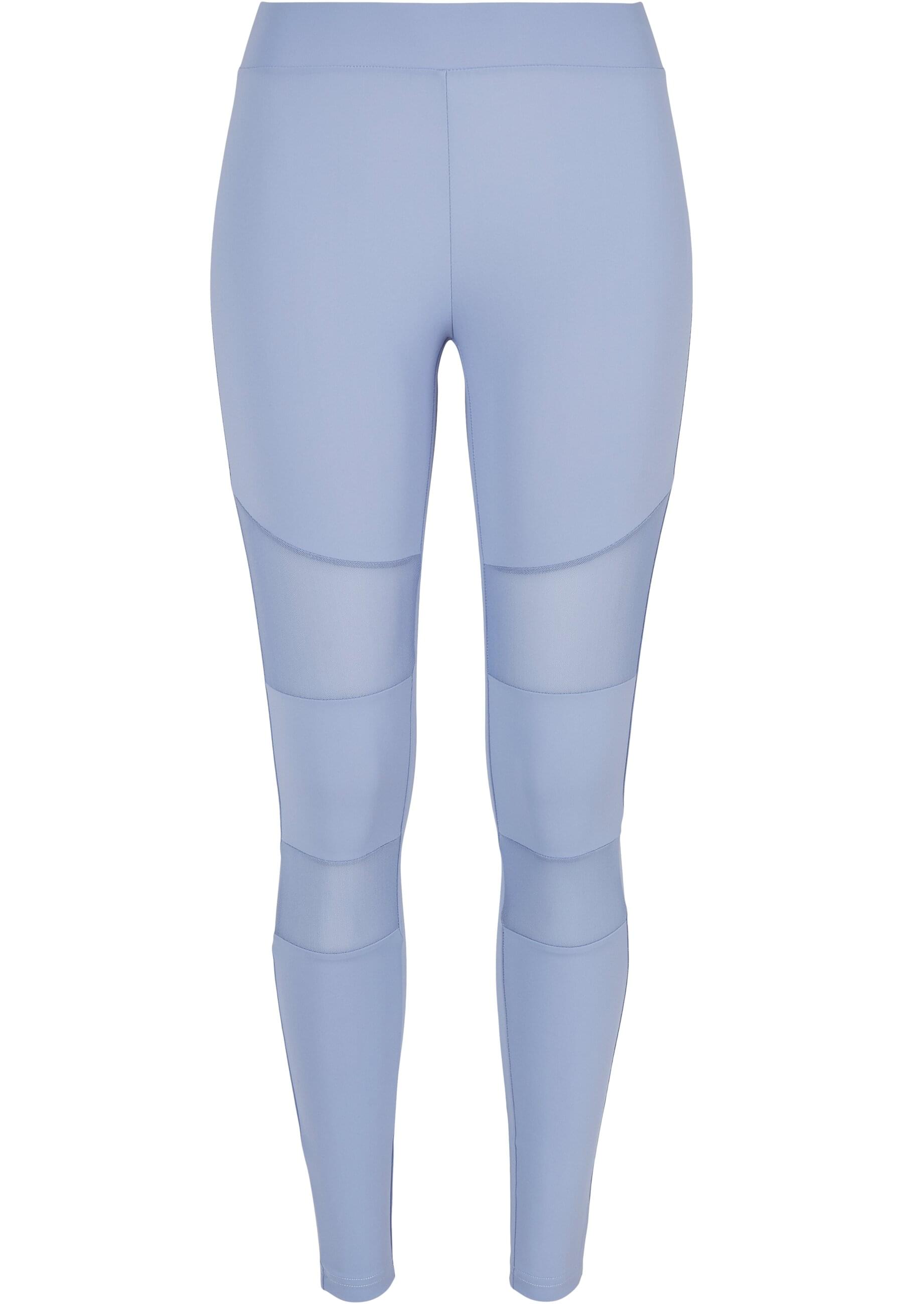 URBAN CLASSICS Leggings "Urban Classics Damen Ladies Tech Mesh Leggings", (1 tlg.) von Urban Classics