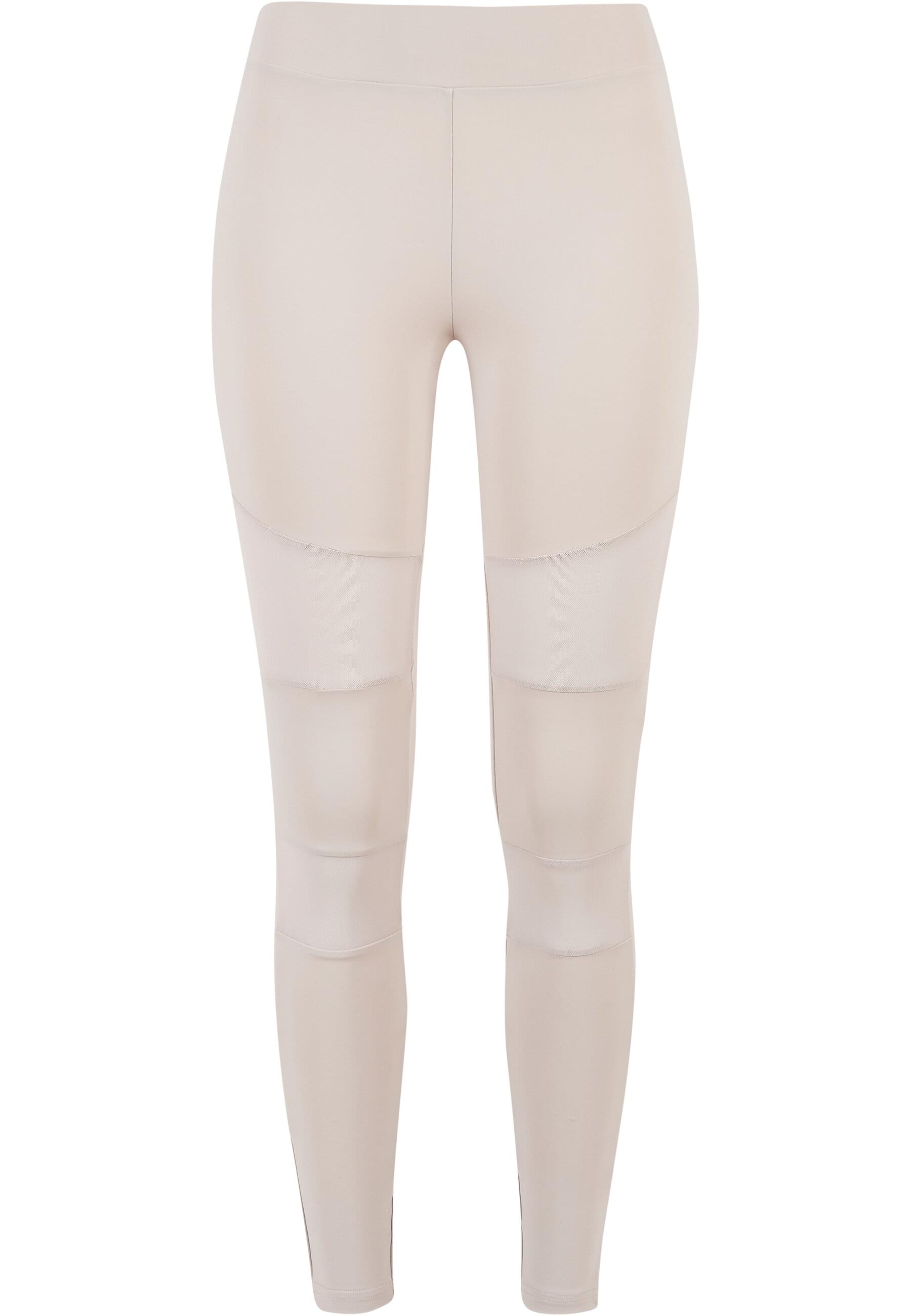 URBAN CLASSICS Leggings "Urban Classics Damen Ladies Tech Mesh Leggings", (1 tlg.) von Urban Classics