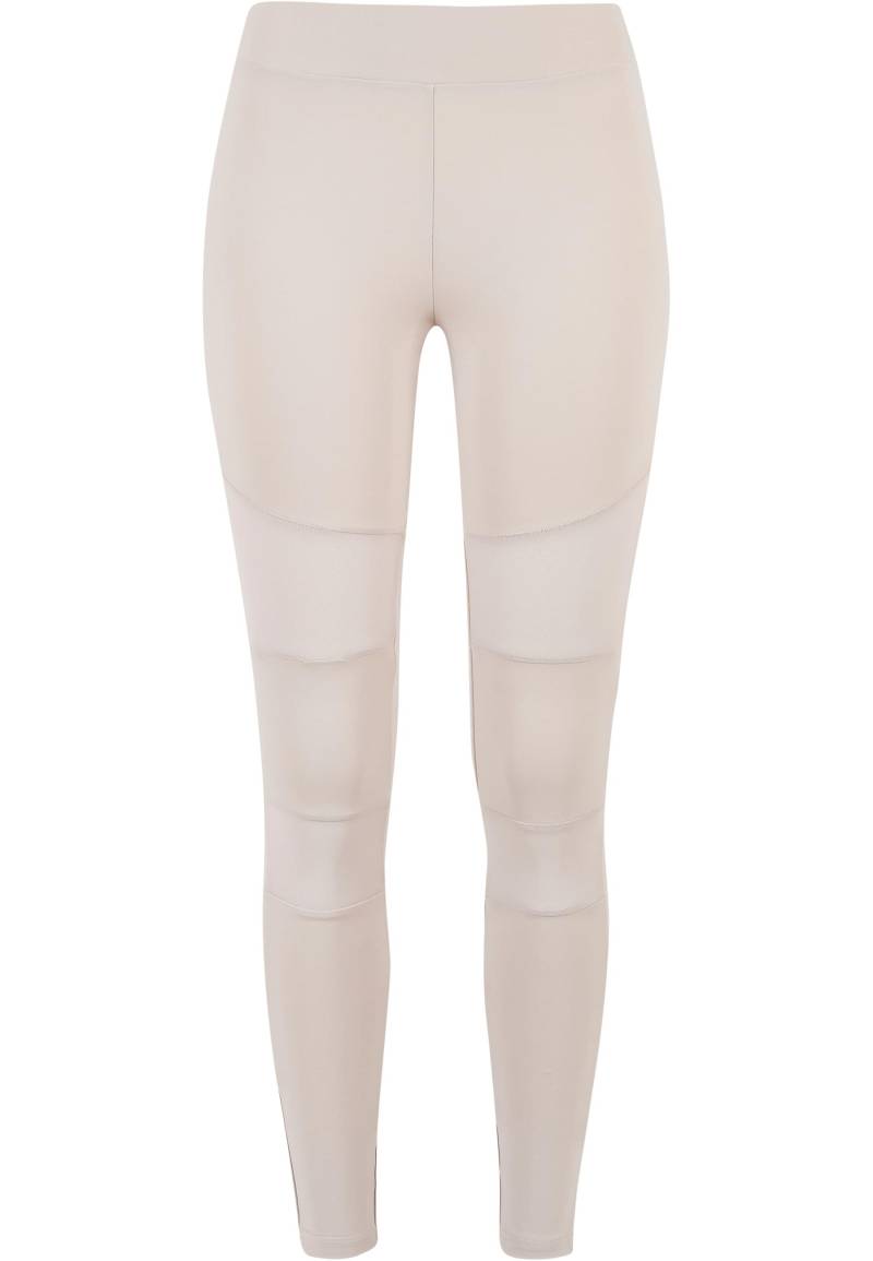 URBAN CLASSICS Leggings "Urban Classics Damen Ladies Tech Mesh Leggings", (1 tlg.) von Urban Classics