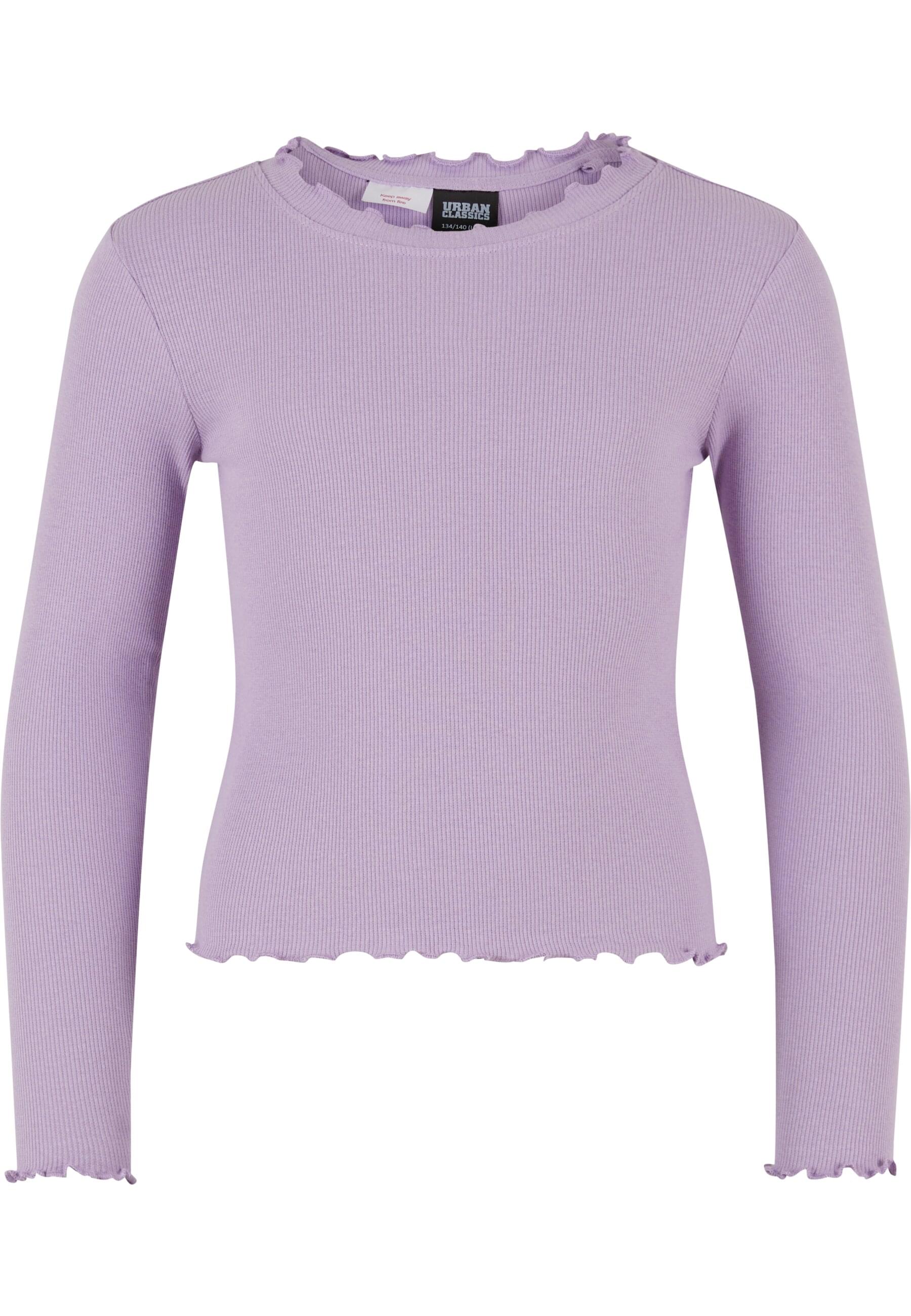 URBAN CLASSICS Longsleeve "Urban Classics Damen Girls Short Rib Longsleeve" 1 Stk. tlg. URBAN CLASSICS Longsleeve "Urban Classics Damen Girls Short Rib Longsleeve" 1 Stk. tlg. von Urban Classics