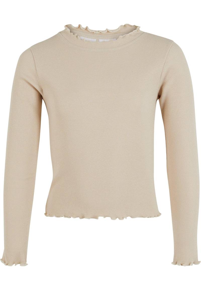 URBAN CLASSICS Longsleeve "Urban Classics Damen Girls Short Rib Longsleeve" 1 Stk. tlg. URBAN CLASSICS Longsleeve "Urban Classics Damen Girls Short Rib Longsleeve" 1 Stk. tlg. von Urban Classics