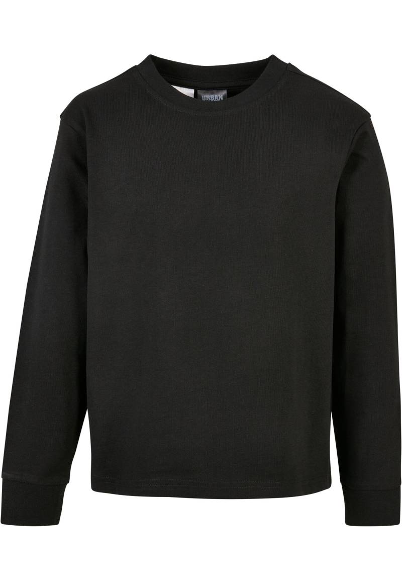 URBAN CLASSICS Longsleeve "Urban Classics Herren Boys Boxy Heavy Longsleeve" 1 Stk. tlg. URBAN CLASSICS Longsleeve "Urban Classics Herren Boys Boxy Heavy Longsleeve" 1 Stk. tlg. von Urban Classics