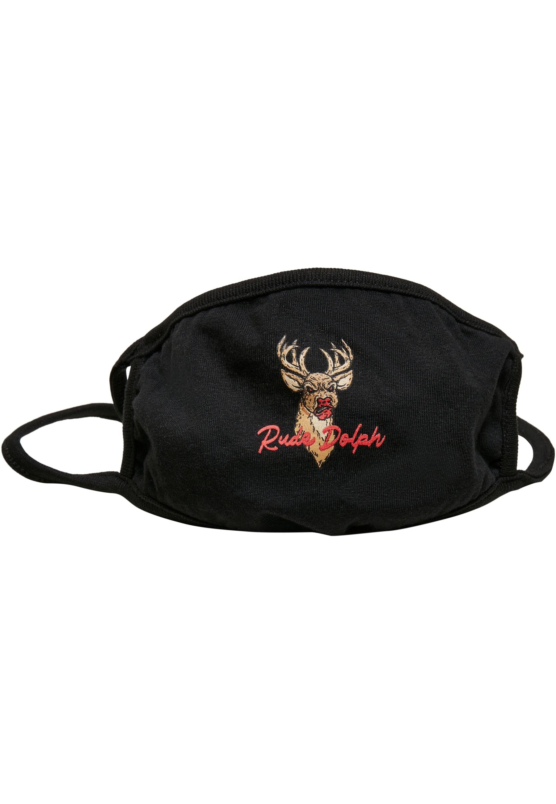 URBAN CLASSICS Mund-Nasen-Maske "Urban Classics Unisex Reindeer Face Mask" von Urban Classics