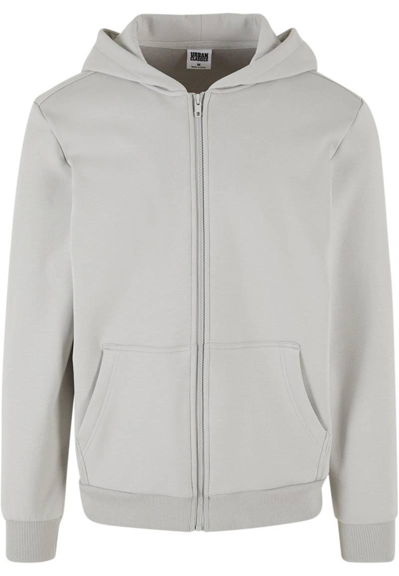 URBAN CLASSICS Outdoorjacke "Urban Classics Herren Cozy Zip Hoody" 1 Stk. tlg. mit Kapuze von Urban Classics