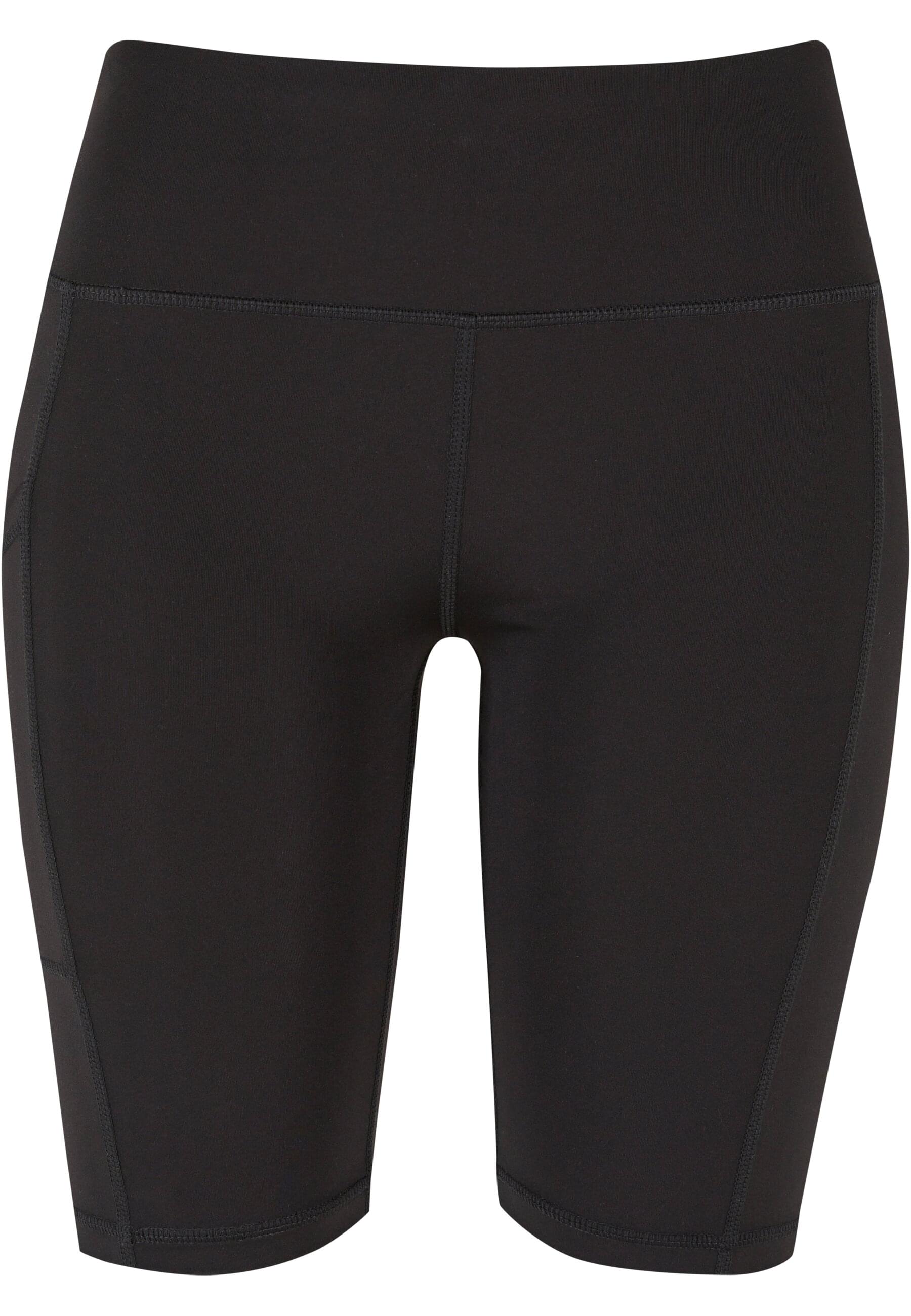 URBAN CLASSICS Radlerhose "Urban Classics Damen Ladies Recycled Cycle Shorts" von Urban Classics