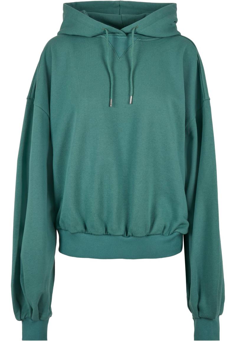 URBAN CLASSICS Rundhalspullover "Urban Classics Damen Ladies Organic Oversized Terry Hoody" 1 Stk. von Urban Classics