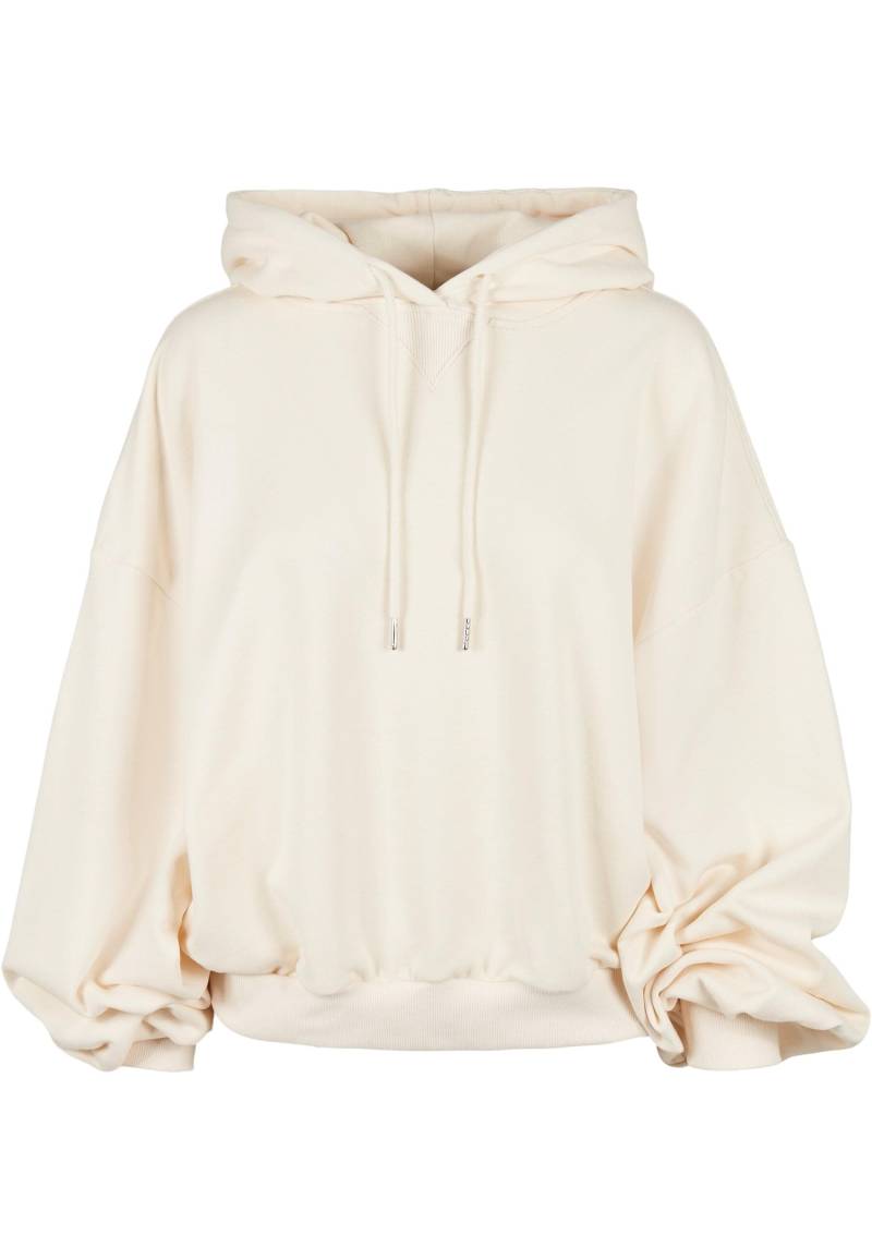 URBAN CLASSICS Rundhalspullover "Urban Classics Damen Ladies Organic Oversized Terry Hoody" 1 Stk. von Urban Classics