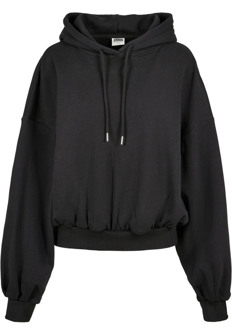 URBAN CLASSICS Rundhalspullover "Urban Classics Damen Ladies Organic Oversized Terry Hoody" 1 Stk. von Urban Classics