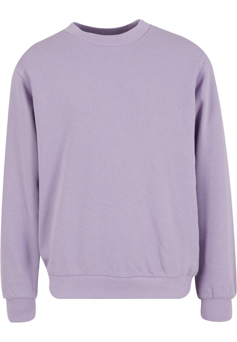 URBAN CLASSICS Rundhalspullover "Urban Classics Girls Oversized Light Terry Crewneck" 1 Stk. tlg. von Urban Classics