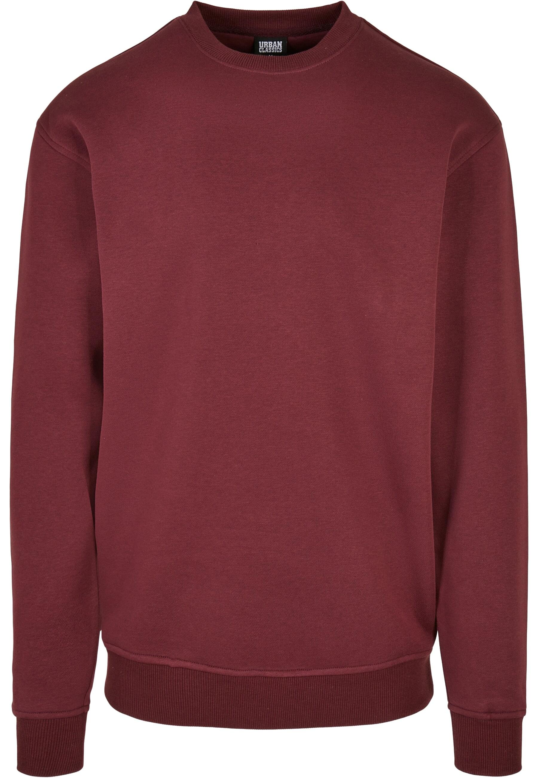 URBAN CLASSICS Rundhalspullover "Urban Classics Herren Crewneck Sweatshirt" 1 Stk. tlg. von Urban Classics