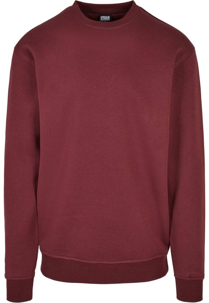 URBAN CLASSICS Rundhalspullover "Urban Classics Herren Crewneck Sweatshirt" 1 Stk. tlg. von Urban Classics