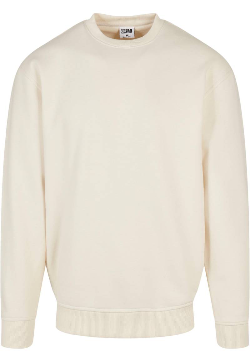 URBAN CLASSICS Rundhalspullover "Urban Classics Herren Crewneck Sweatshirt", (1 tlg.) von Urban Classics