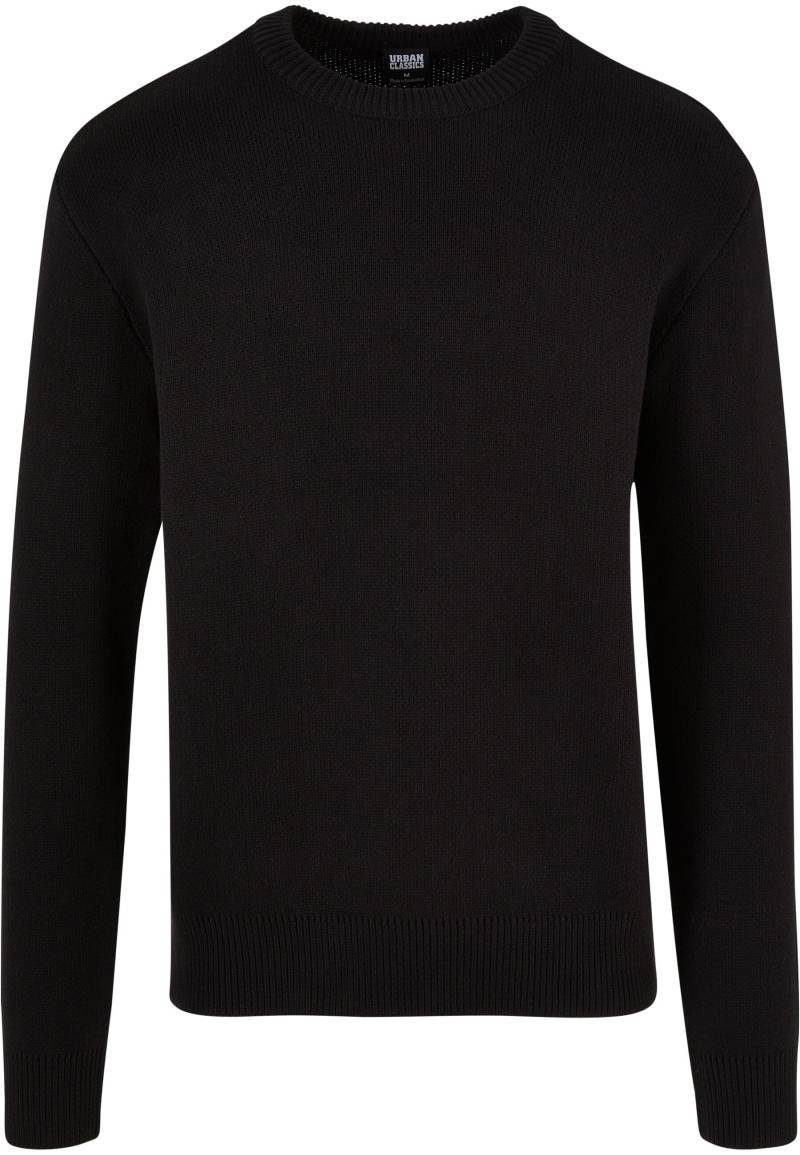 URBAN CLASSICS Rundhalspullover "Urban Classics Herren Heavy Oversized Sweater" 1 Stk. von Urban Classics