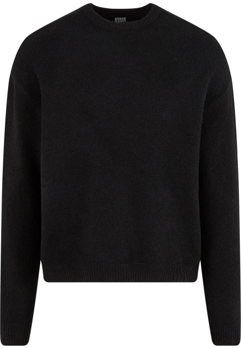 URBAN CLASSICS Rundhalspullover "Urban Classics Herren Oversized Chunky Sweater", (1 tlg.) von Urban Classics