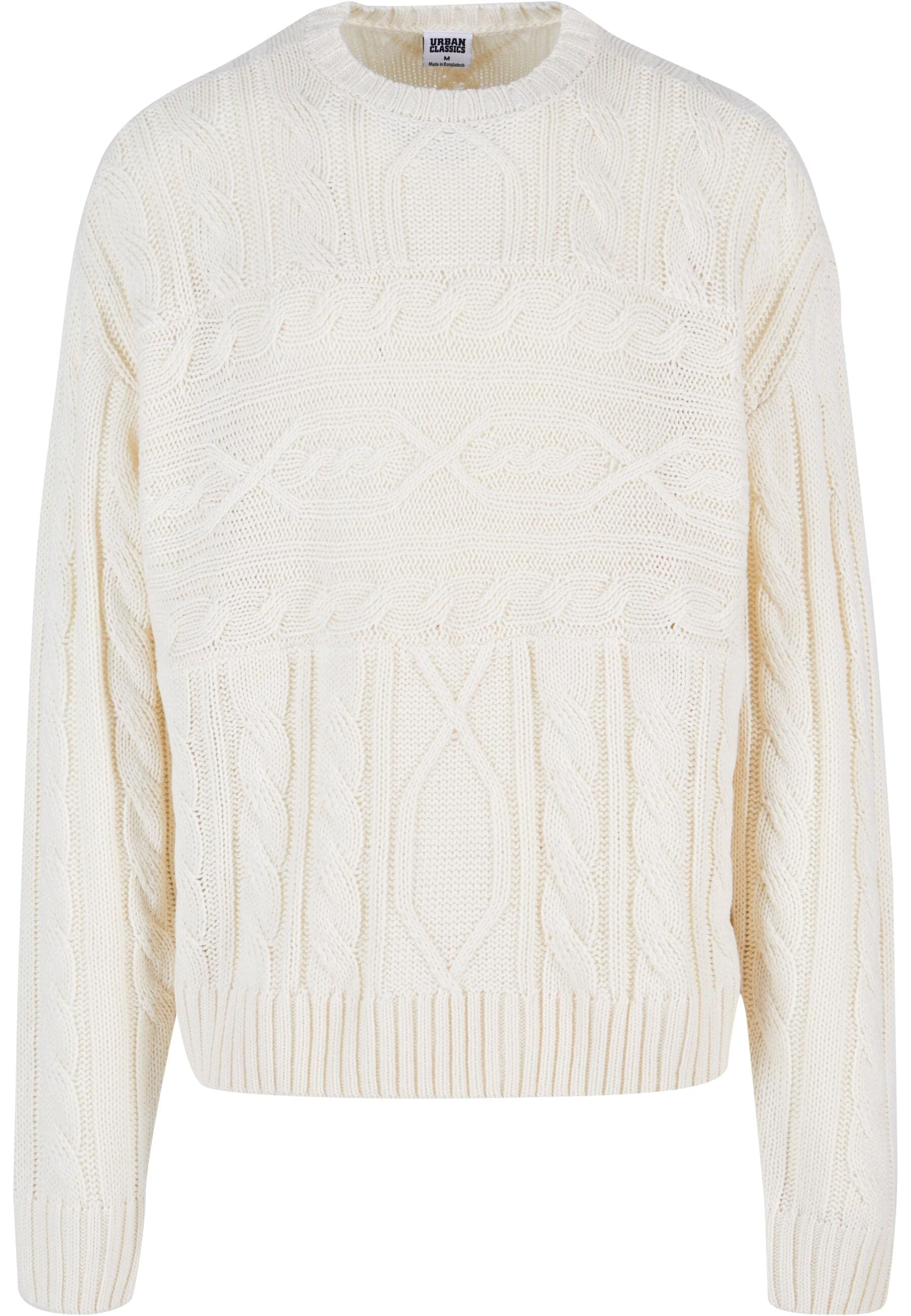 URBAN CLASSICS Rundhalspullover "Urban Classics Herren Set In Boxy Sweater" 1 Stk. von Urban Classics