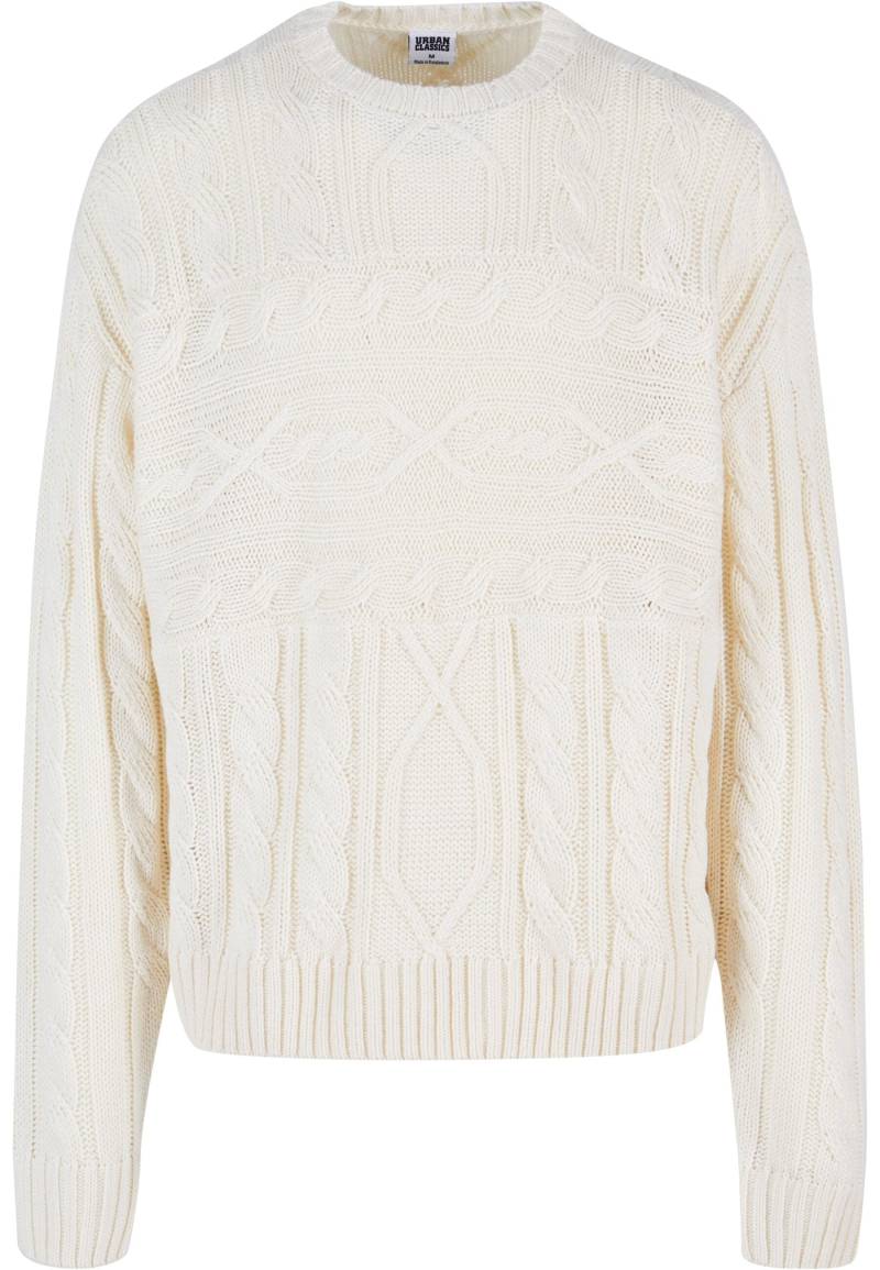 URBAN CLASSICS Rundhalspullover "Urban Classics Herren Set In Boxy Sweater" 1 Stk. von Urban Classics