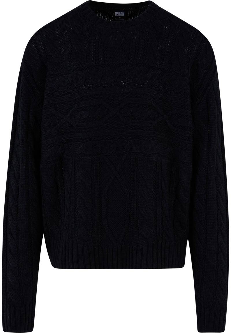 URBAN CLASSICS Rundhalspullover "Urban Classics Herren Set In Boxy Sweater" 1 Stk. von Urban Classics
