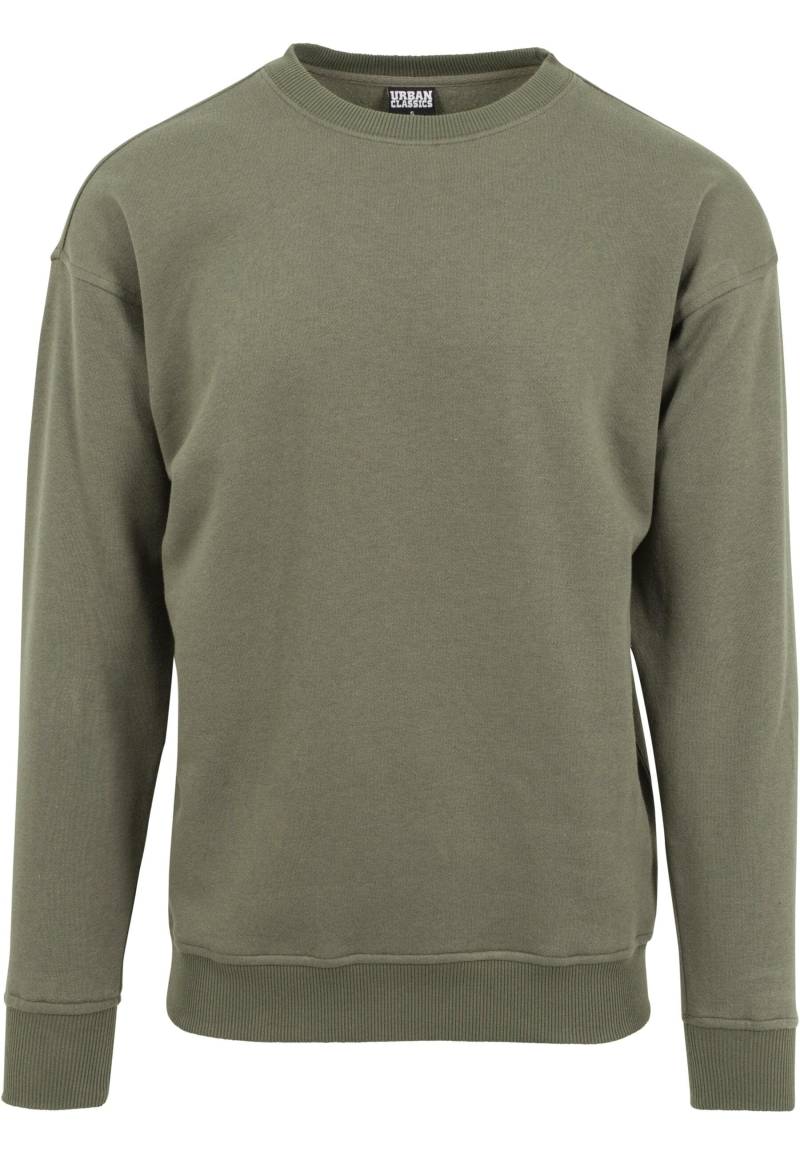 URBAN CLASSICS Rundhalspullover "Urban Classics Herren Sweat Crewneck" 1 Stk. tlg. von Urban Classics