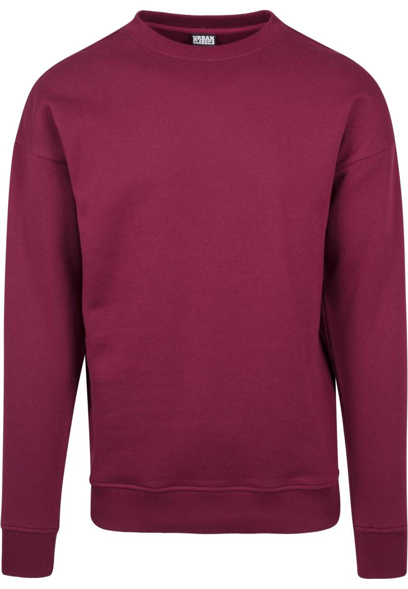 URBAN CLASSICS Rundhalspullover "Urban Classics Herren Sweat Crewneck", (1 tlg.) von Urban Classics