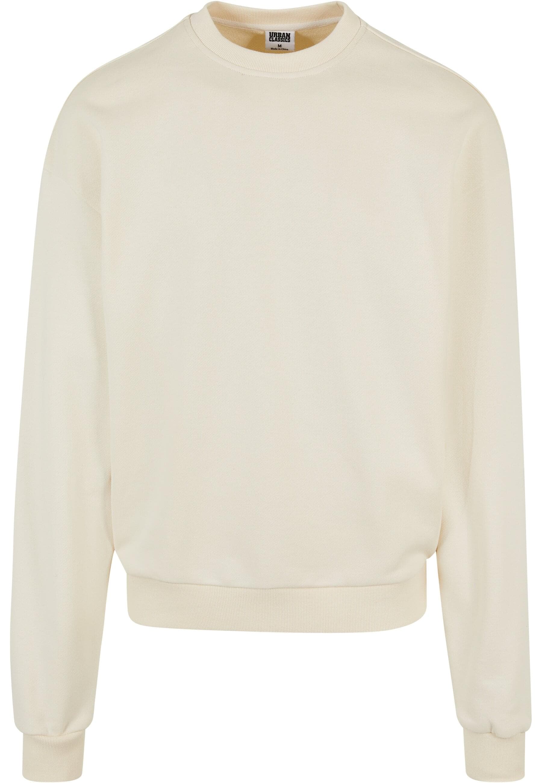 URBAN CLASSICS Rundhalspullover "Urban Classics Herren Ultra Heavy Crew" 1 Stk. von Urban Classics