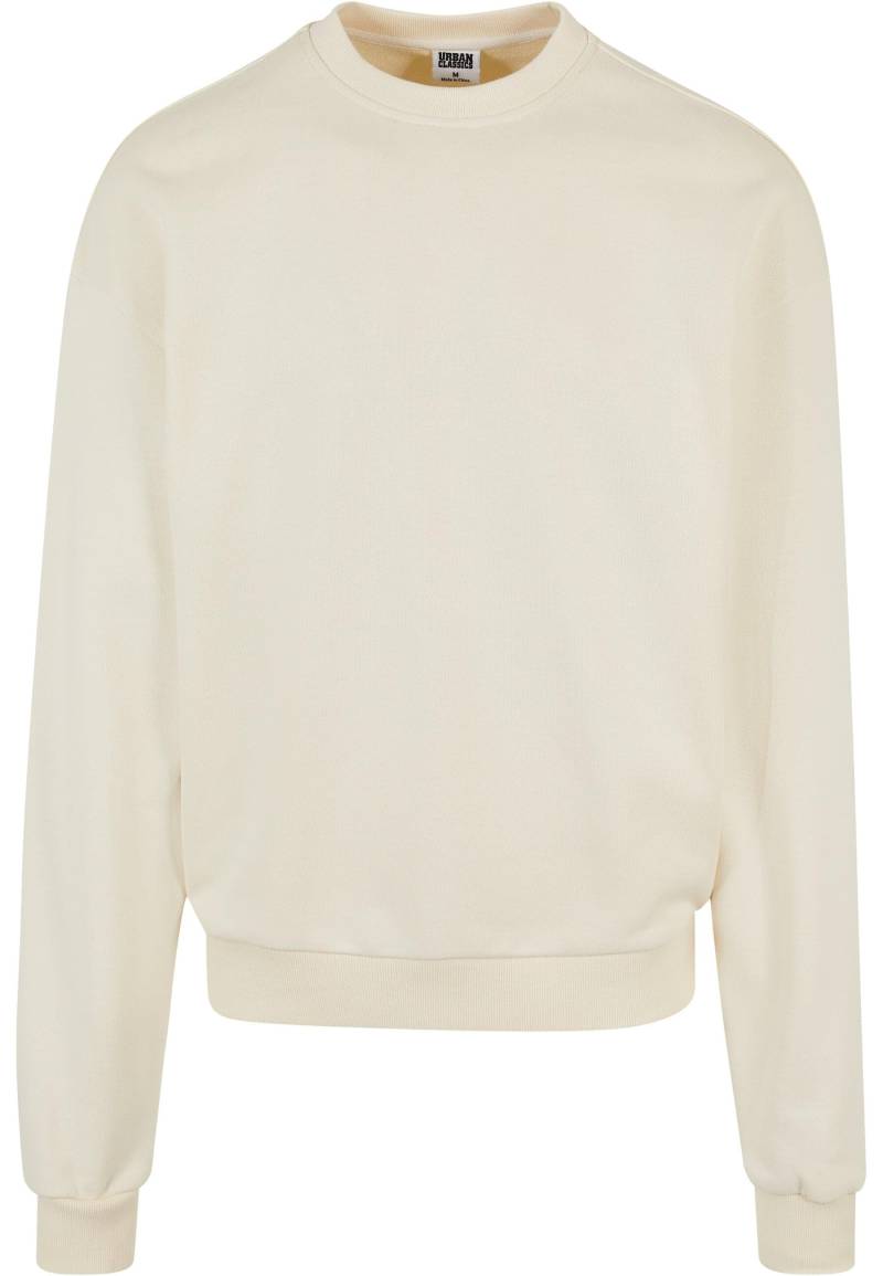 URBAN CLASSICS Rundhalspullover "Urban Classics Herren Ultra Heavy Crew" 1 Stk. von Urban Classics