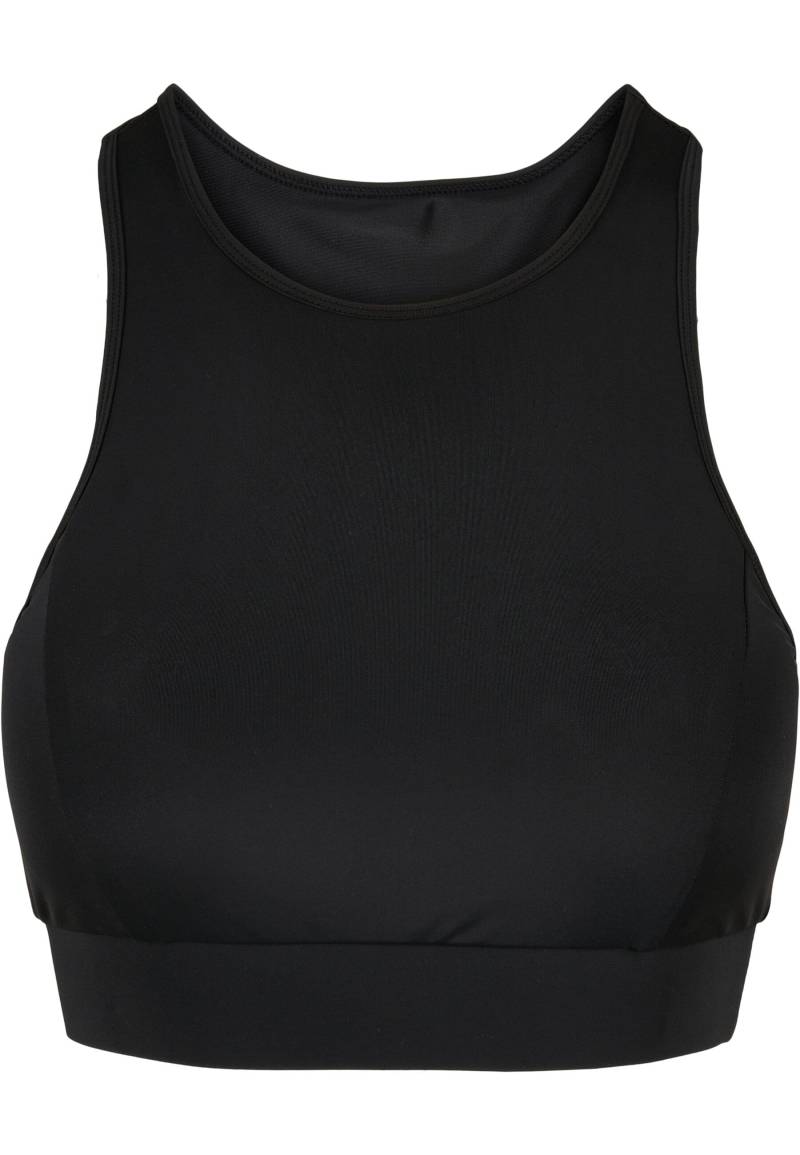 URBAN CLASSICS Sport-BH "Urban Classics Damen Ladies High Neck Tech Bra" von Urban Classics