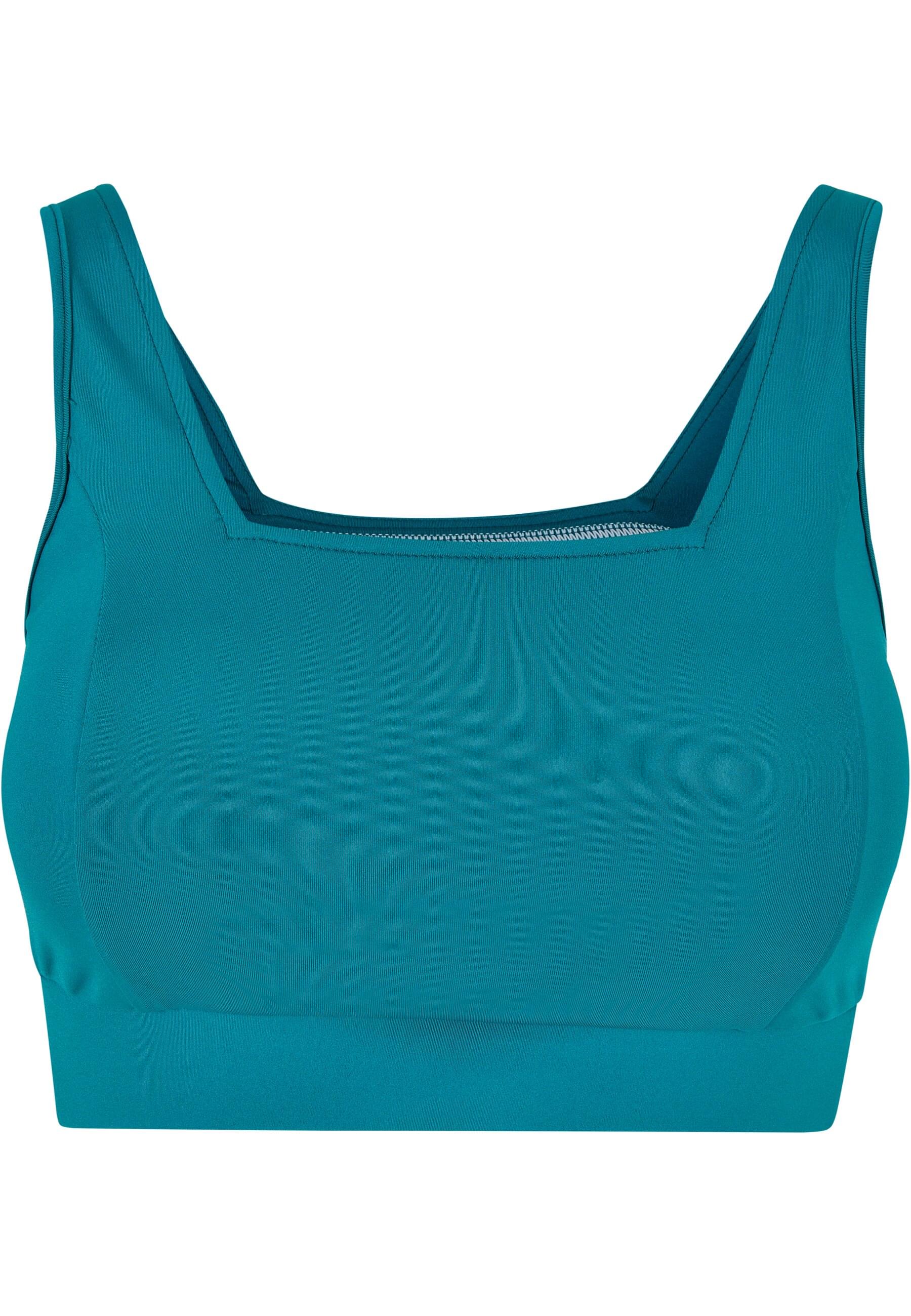 URBAN CLASSICS Sport-BH "Urban Classics Damen Ladies Recycled Squared Sports Bra" von Urban Classics