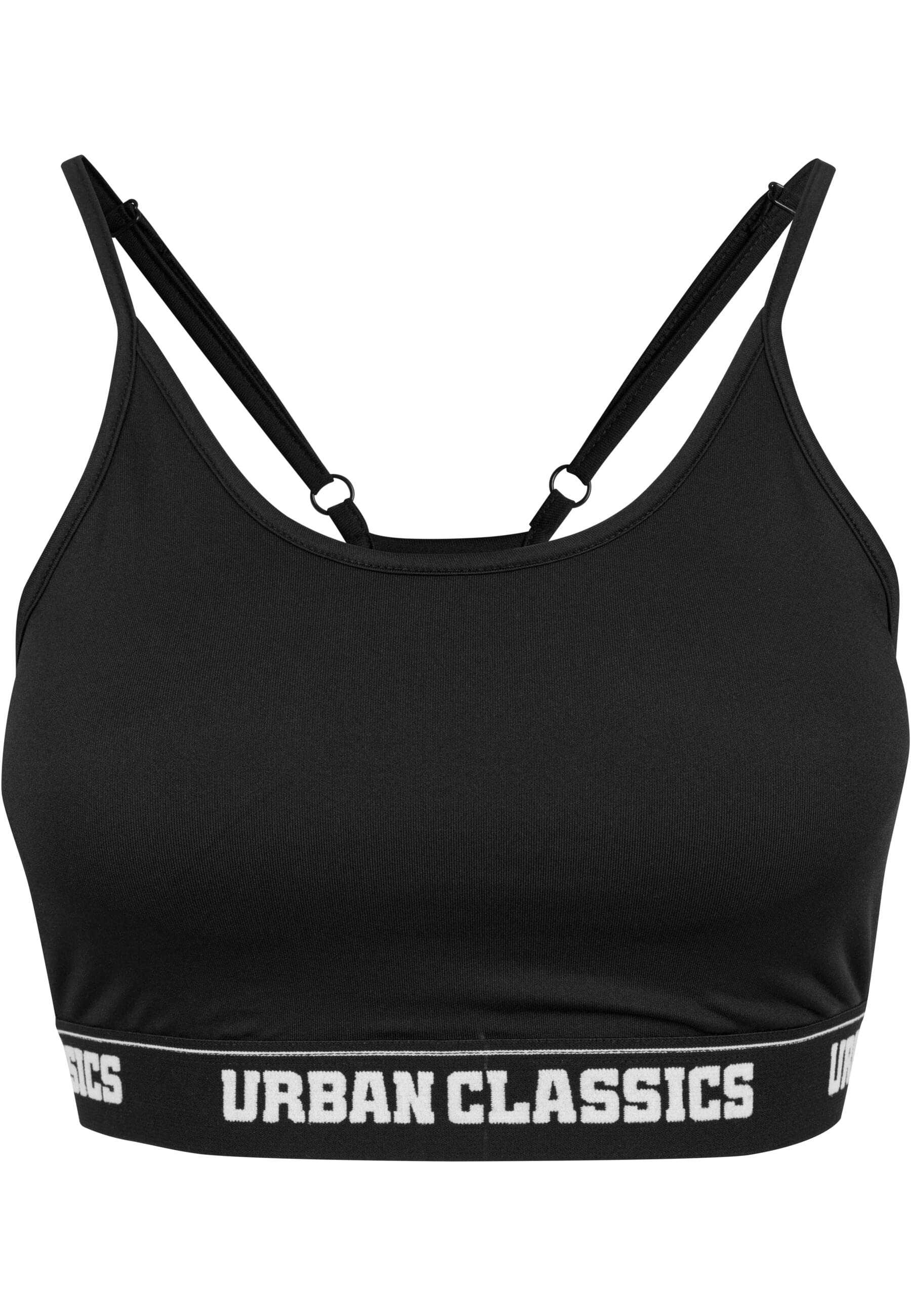 URBAN CLASSICS Sport-BH "Urban Classics Damen Ladies Sports Bra" von Urban Classics
