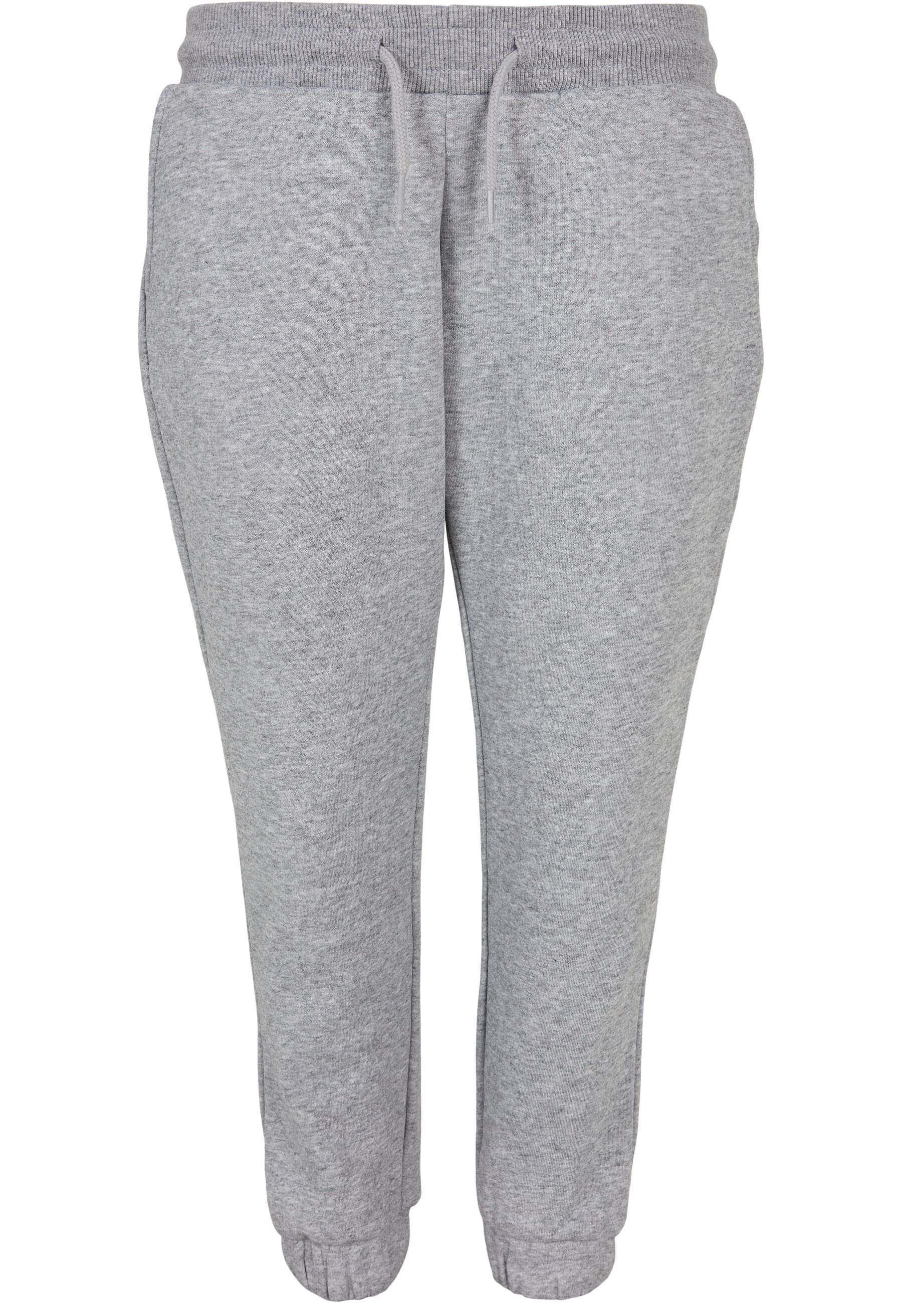 URBAN CLASSICS Stoffhose "Urban Classics Damen Girls Sweatpants" von Urban Classics