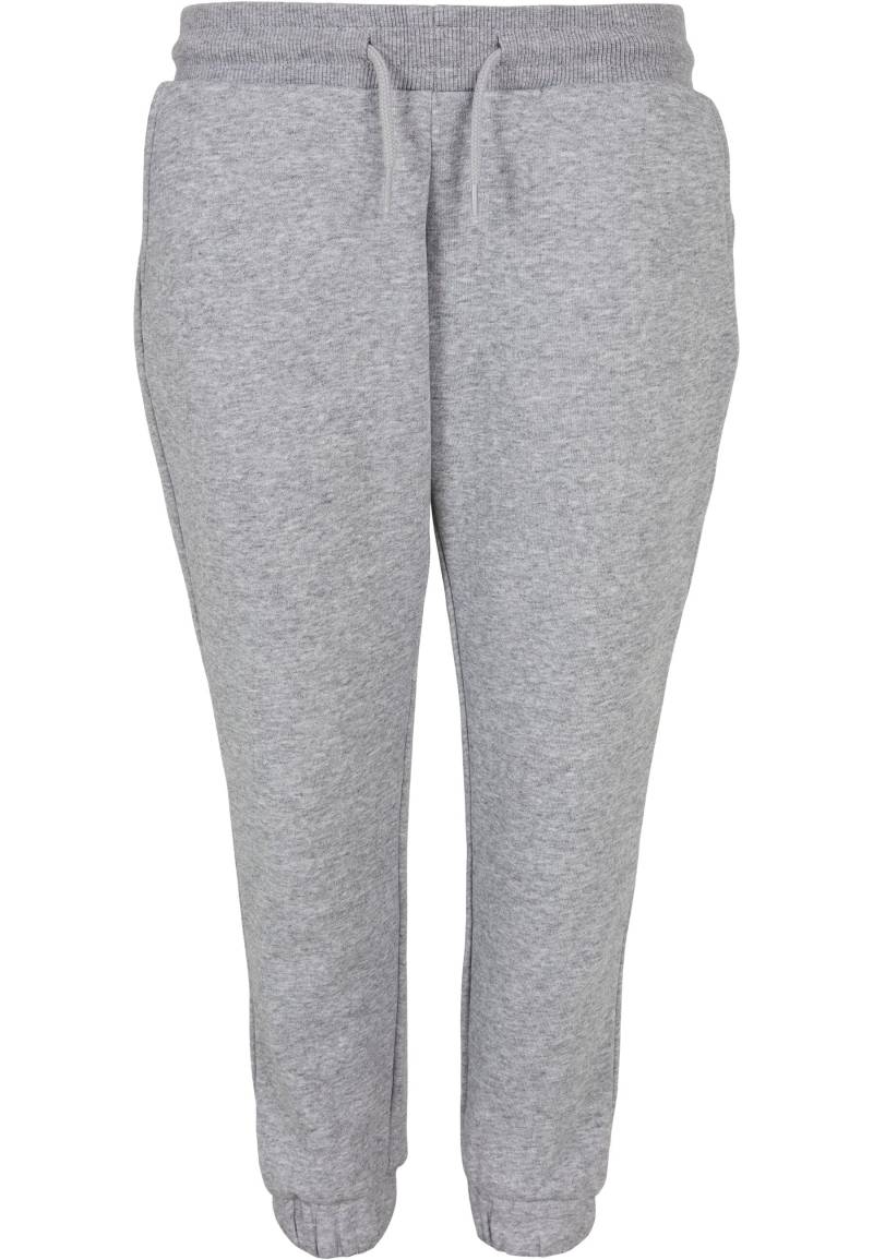 URBAN CLASSICS Stoffhose "Urban Classics Damen Girls Sweatpants" von Urban Classics