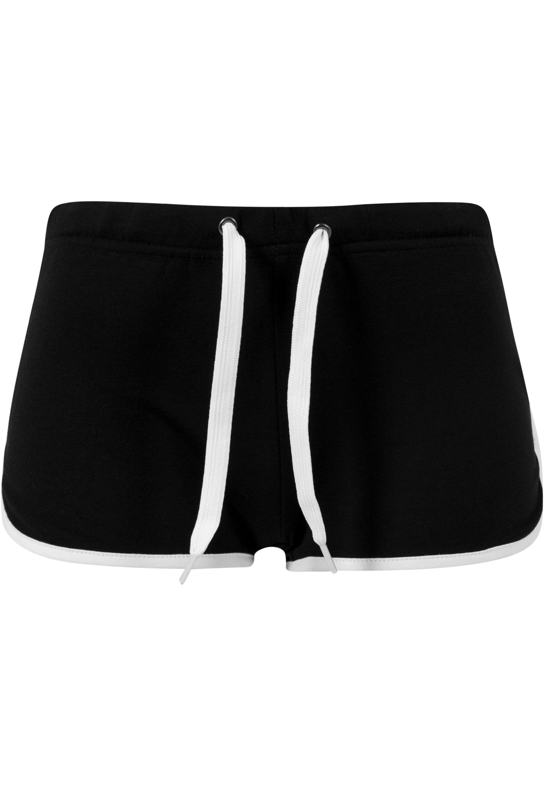 URBAN CLASSICS Stoffhose "Urban Classics Damen Ladies French Terry Hotpants", (1 tlg.) von Urban Classics