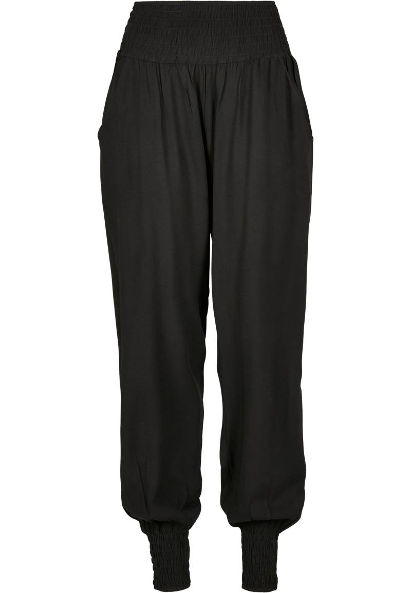 URBAN CLASSICS Stoffhose "Urban Classics Damen Ladies Sarong Pants", (1 tlg.) von Urban Classics