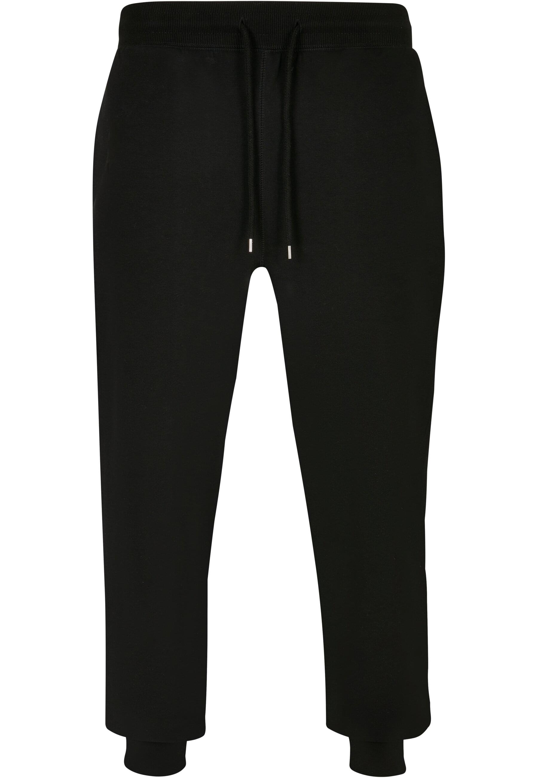 URBAN CLASSICS Stoffhose "Urban Classics Herren Basic Sweatpants", (1 tlg.) von Urban Classics