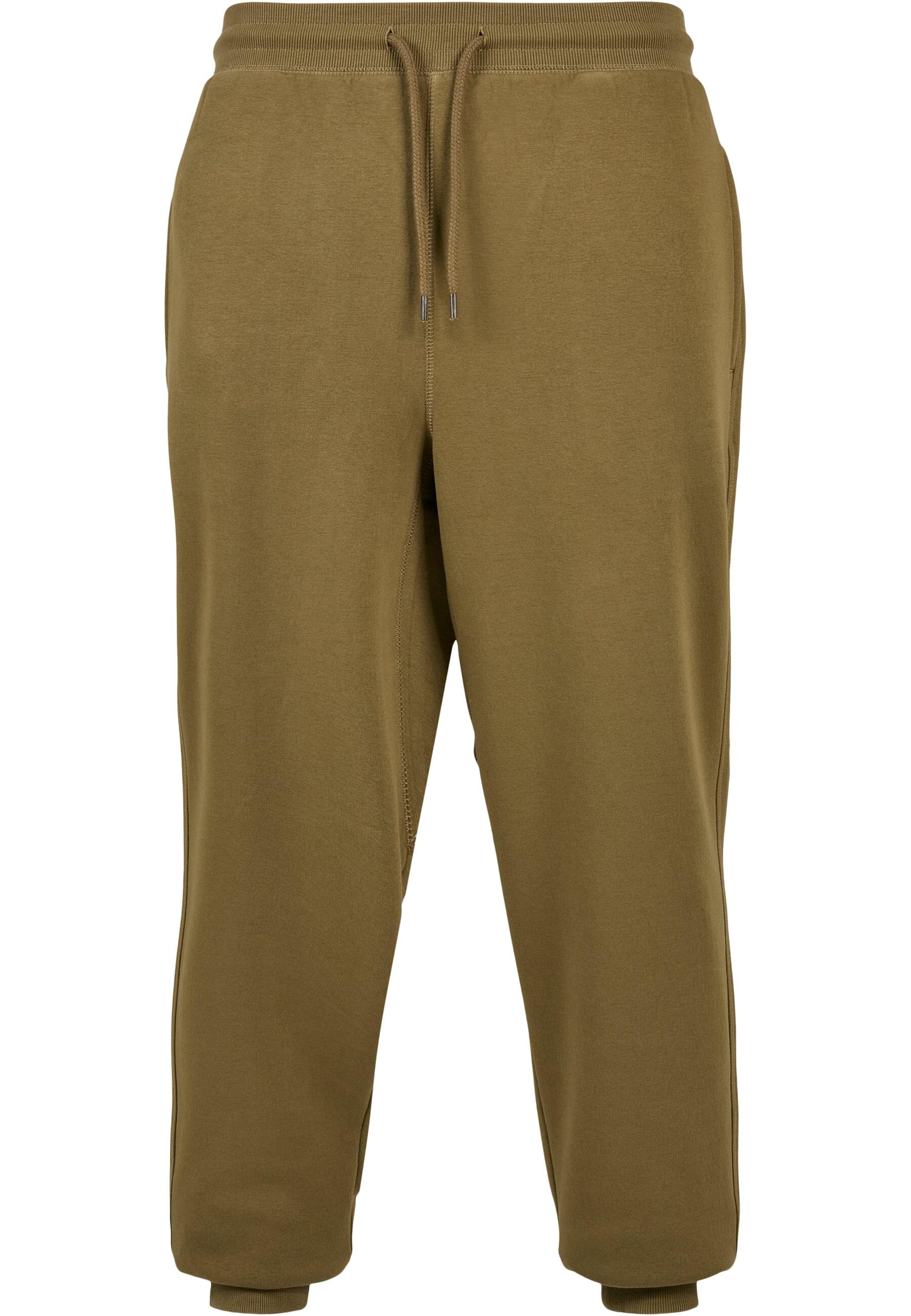 URBAN CLASSICS Stoffhose "Urban Classics Herren Basic Sweatpants", (1 tlg.) von Urban Classics
