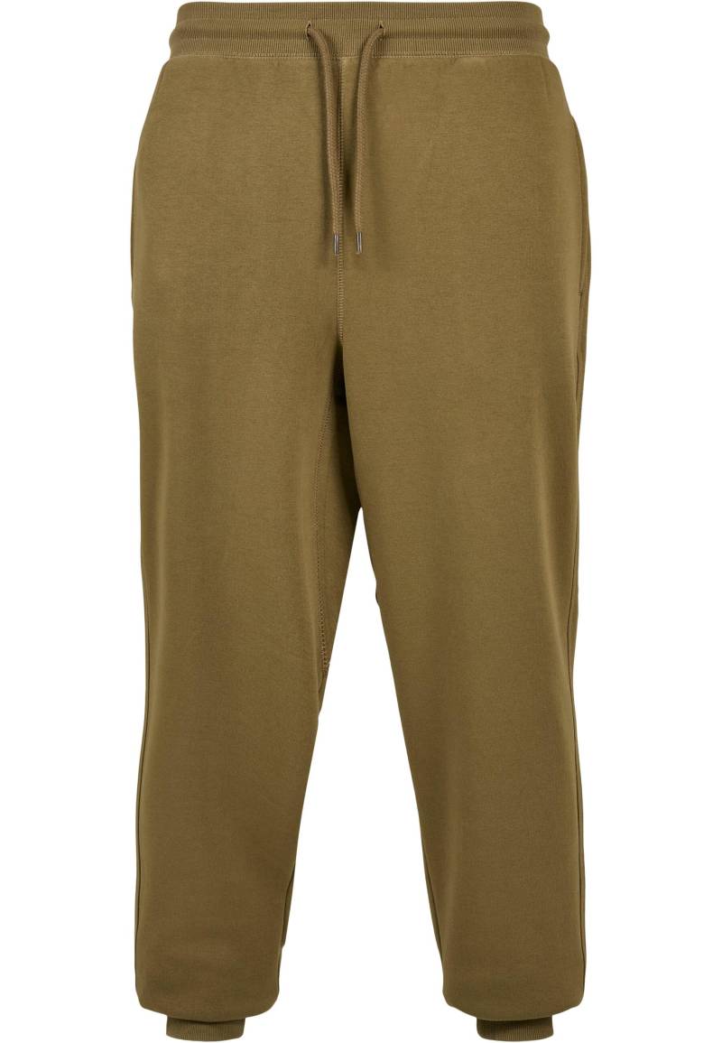 URBAN CLASSICS Stoffhose "Urban Classics Herren Basic Sweatpants", (1 tlg.) von Urban Classics