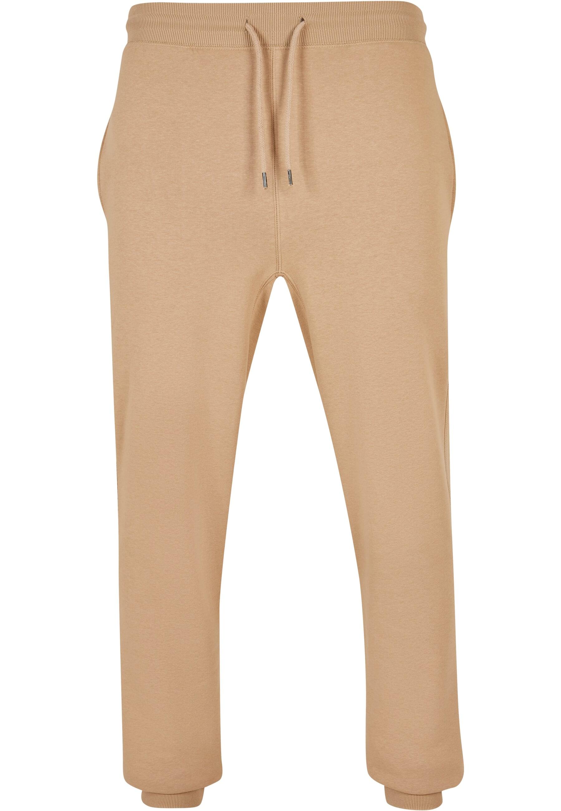 URBAN CLASSICS Stoffhose "Urban Classics Herren Basic Sweatpants" von Urban Classics