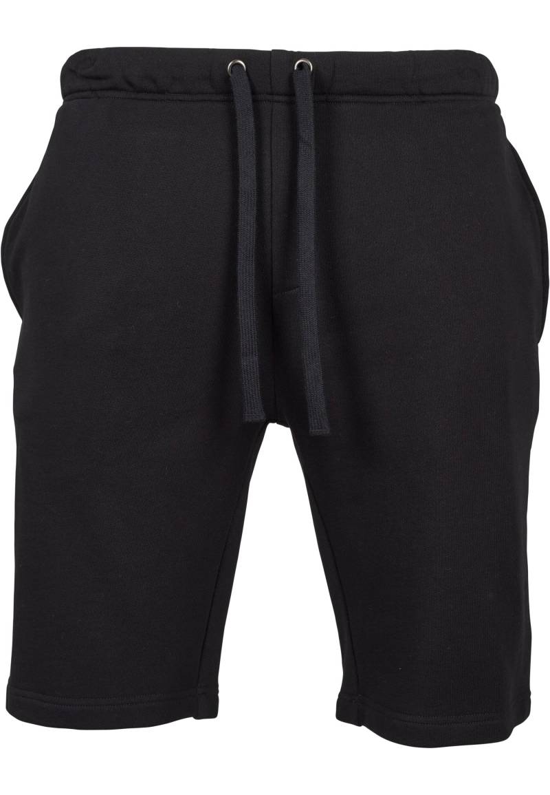 URBAN CLASSICS Stoffhose "Urban Classics Herren Basic Sweatshorts", (1 tlg.) von Urban Classics