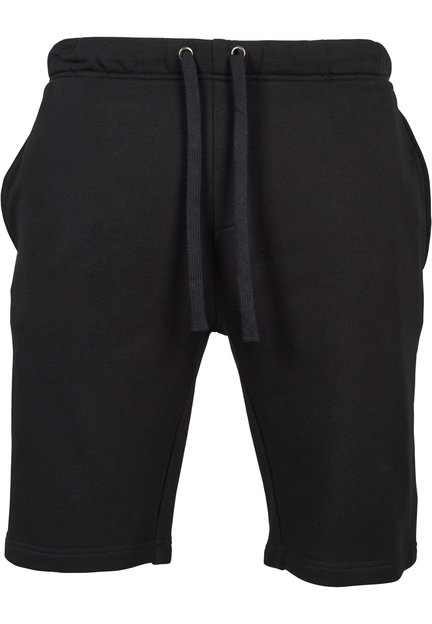 URBAN CLASSICS Stoffhose "Urban Classics Herren Basic Sweatshorts" von Urban Classics