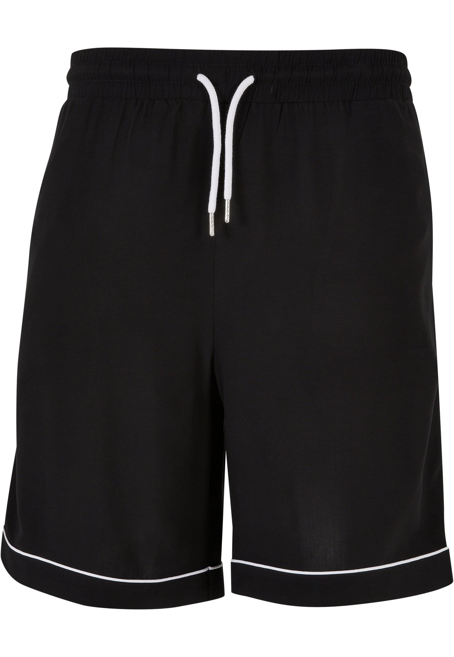 URBAN CLASSICS Stoffhose "Urban Classics Herren Bowling Shorts", (1 tlg.) von Urban Classics