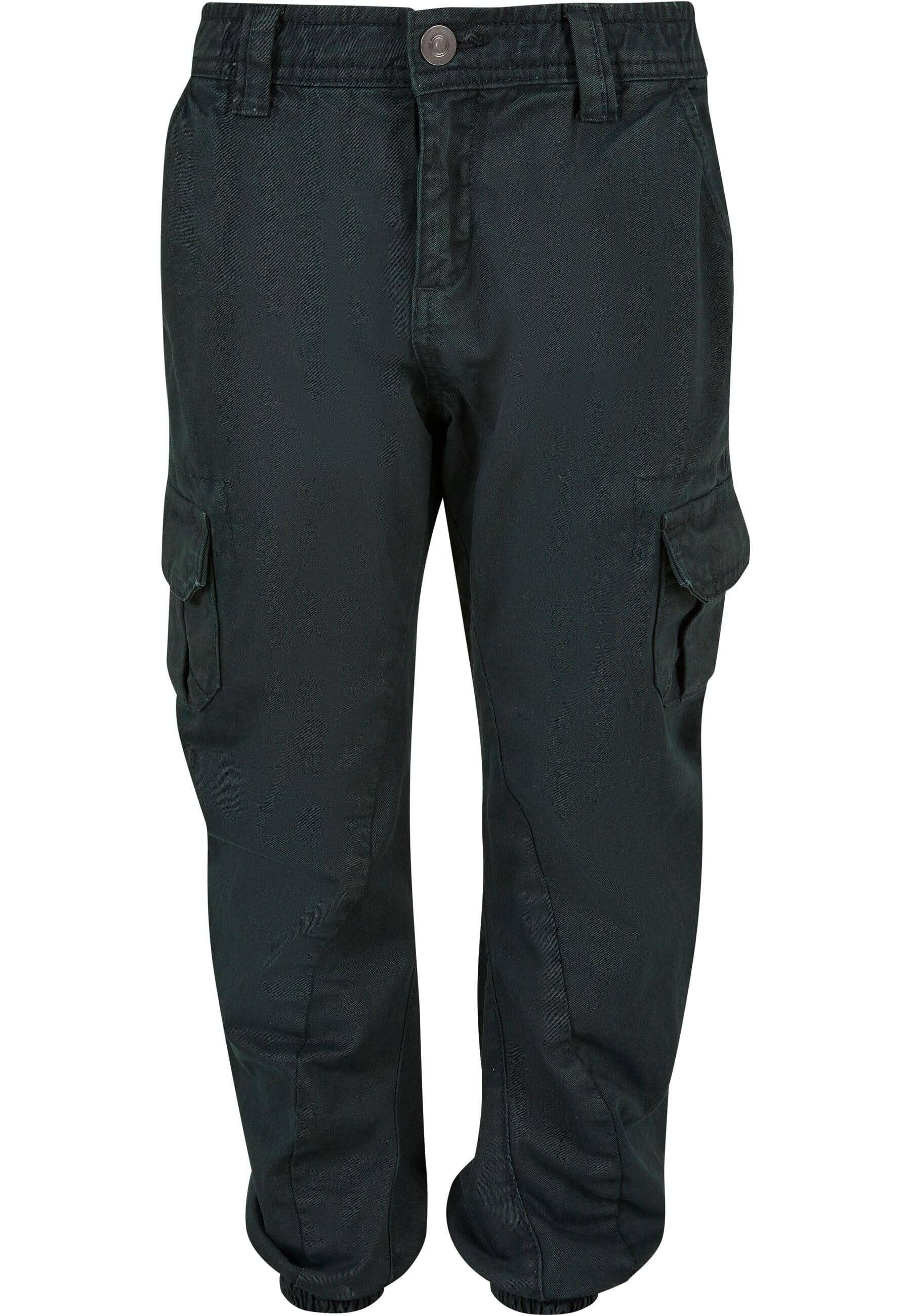 URBAN CLASSICS Stoffhose "Urban Classics Herren Boys Cargo Jogging Pants" von Urban Classics
