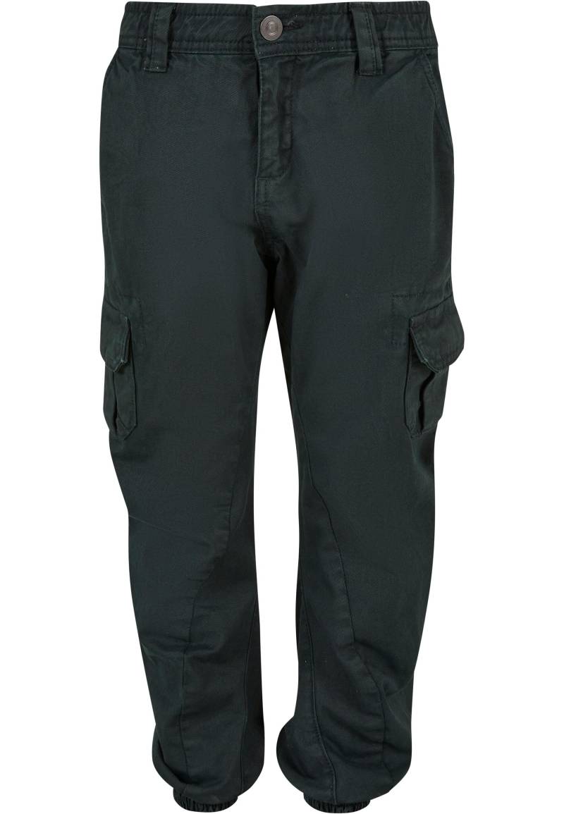 URBAN CLASSICS Stoffhose "Urban Classics Herren Boys Cargo Jogging Pants" von Urban Classics