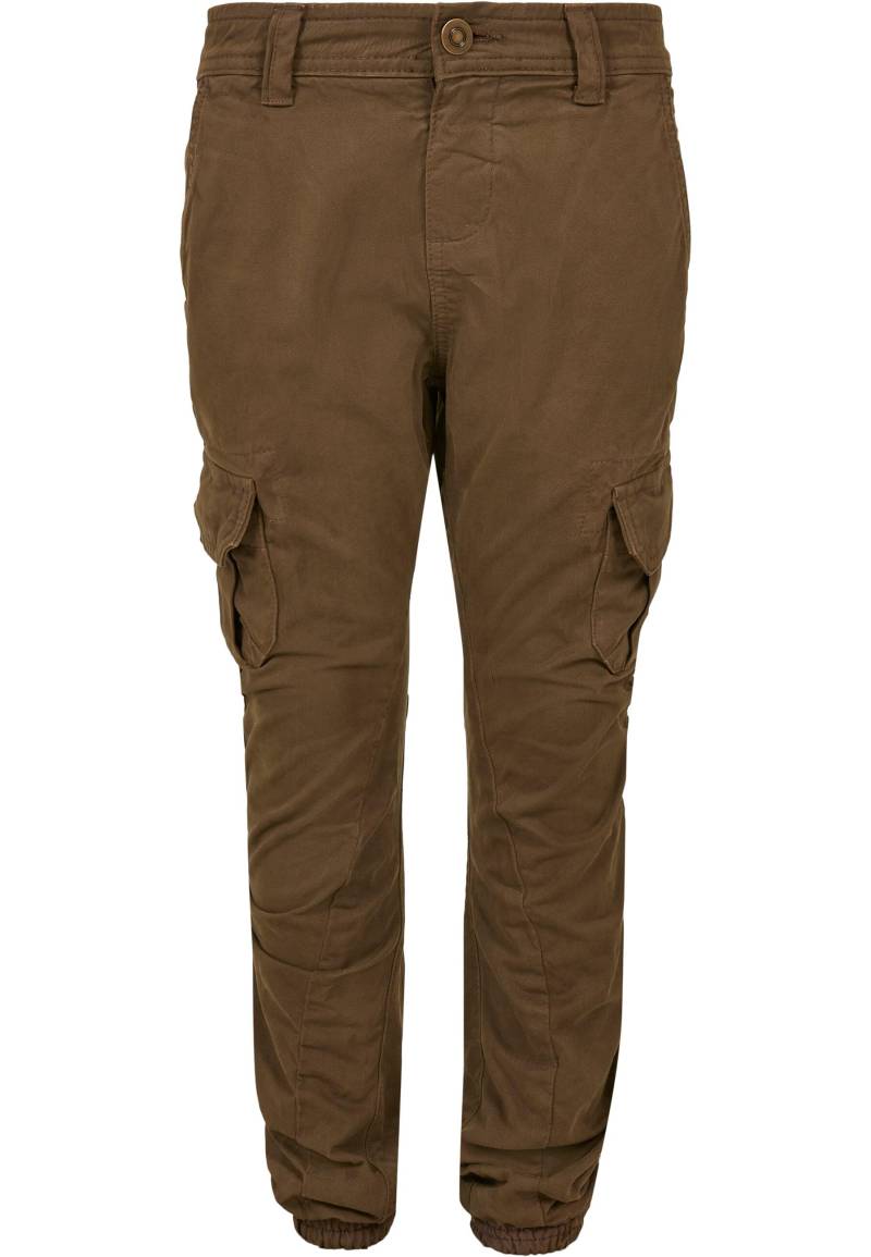 URBAN CLASSICS Stoffhose "Urban Classics Herren Boys Cargo Jogging Pants" von Urban Classics