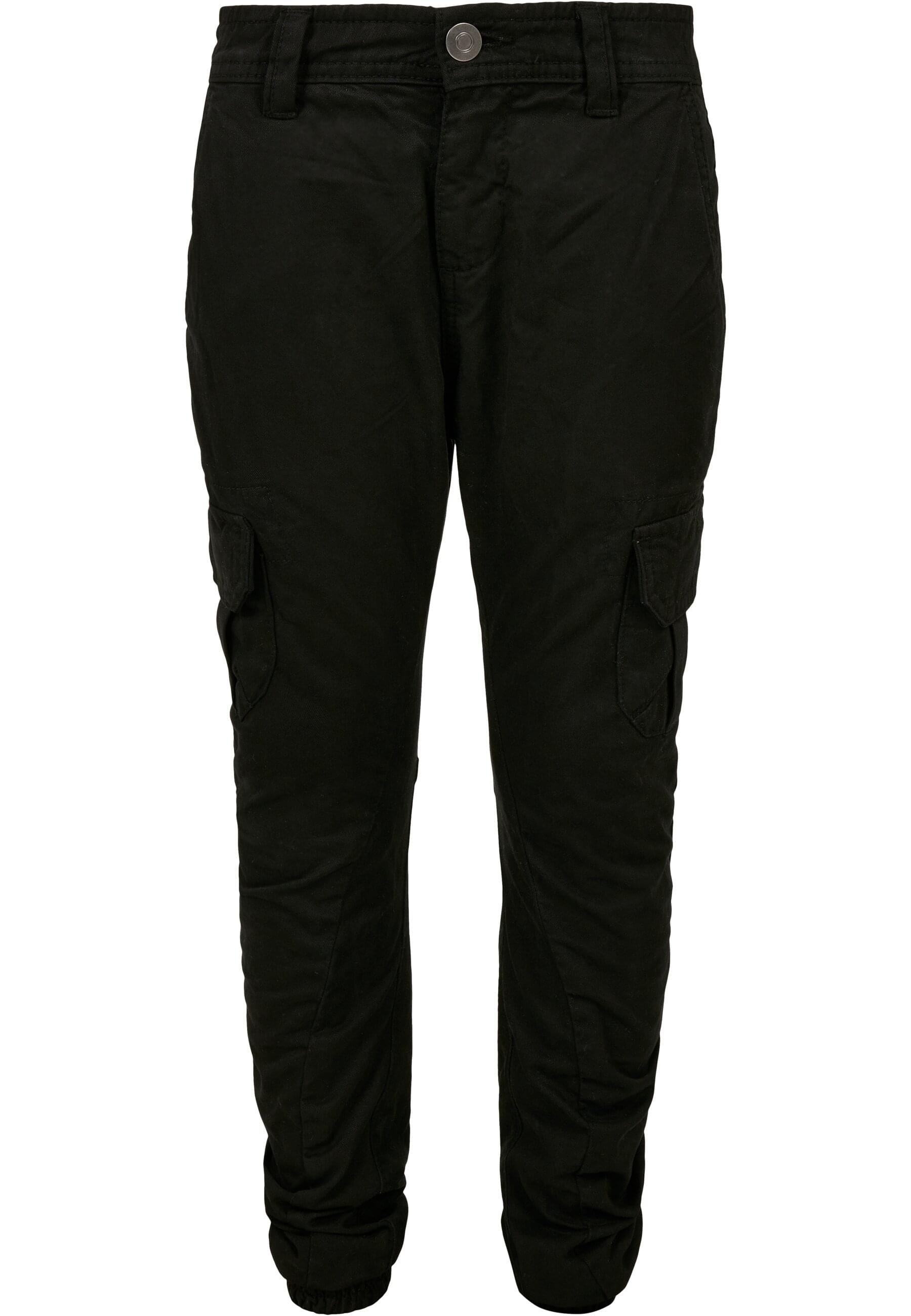 URBAN CLASSICS Stoffhose "Urban Classics Herren Boys Cargo Jogging Pants" URBAN CLASSICS Stoffhose "Urban Classics Herren Boys Cargo Jogging Pants" von Urban Classics